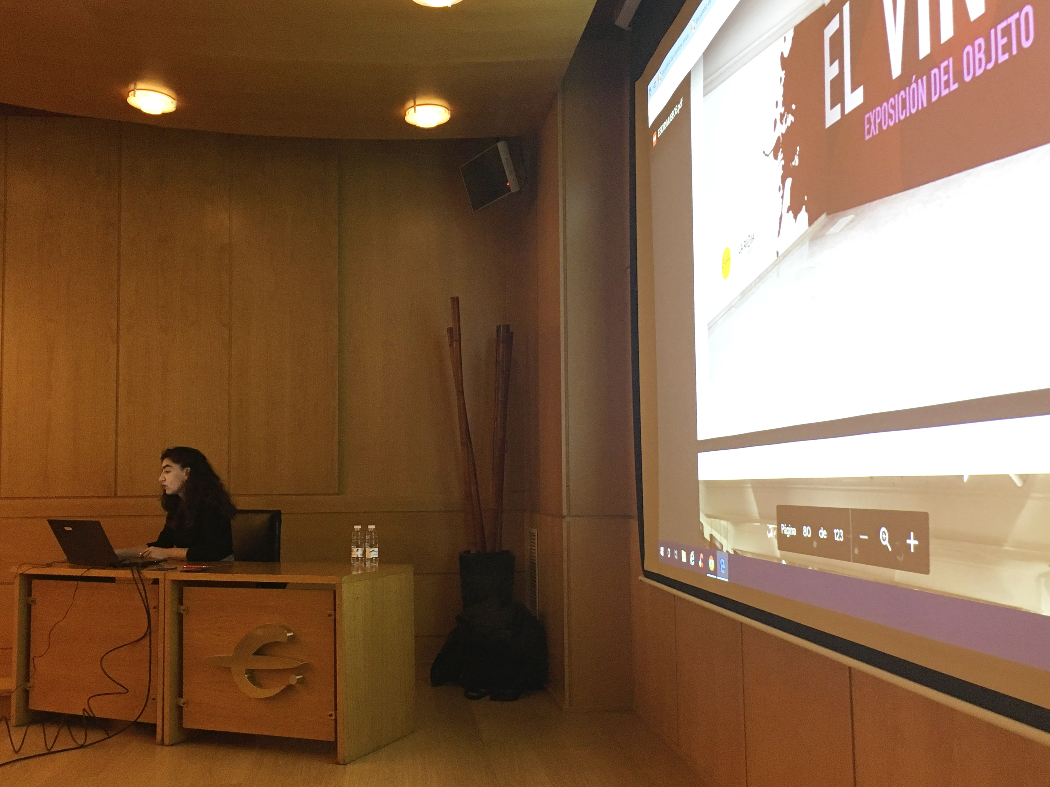 La Esdir participa en el 2º Encuentro de Centros innovadores en La Rioja