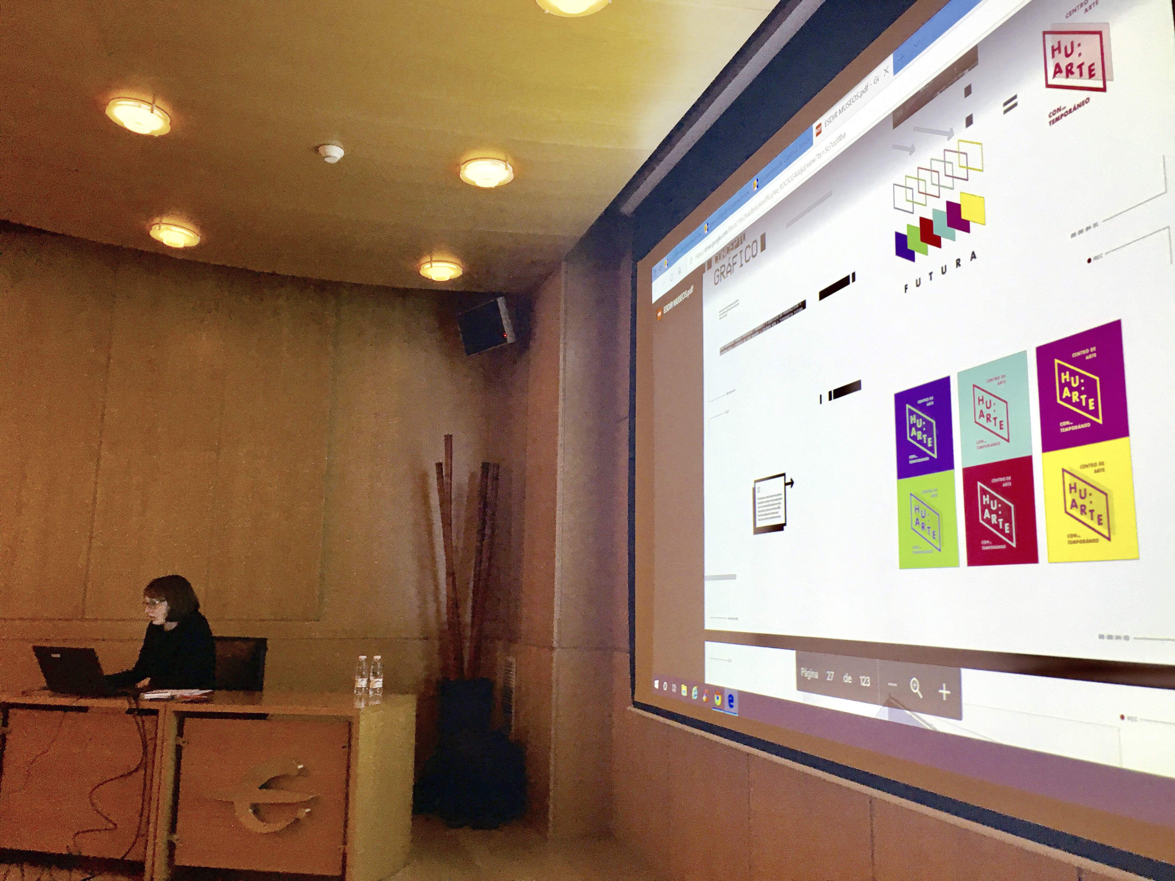 La Esdir participa en el 2º Encuentro de Centros innovadores en La Rioja