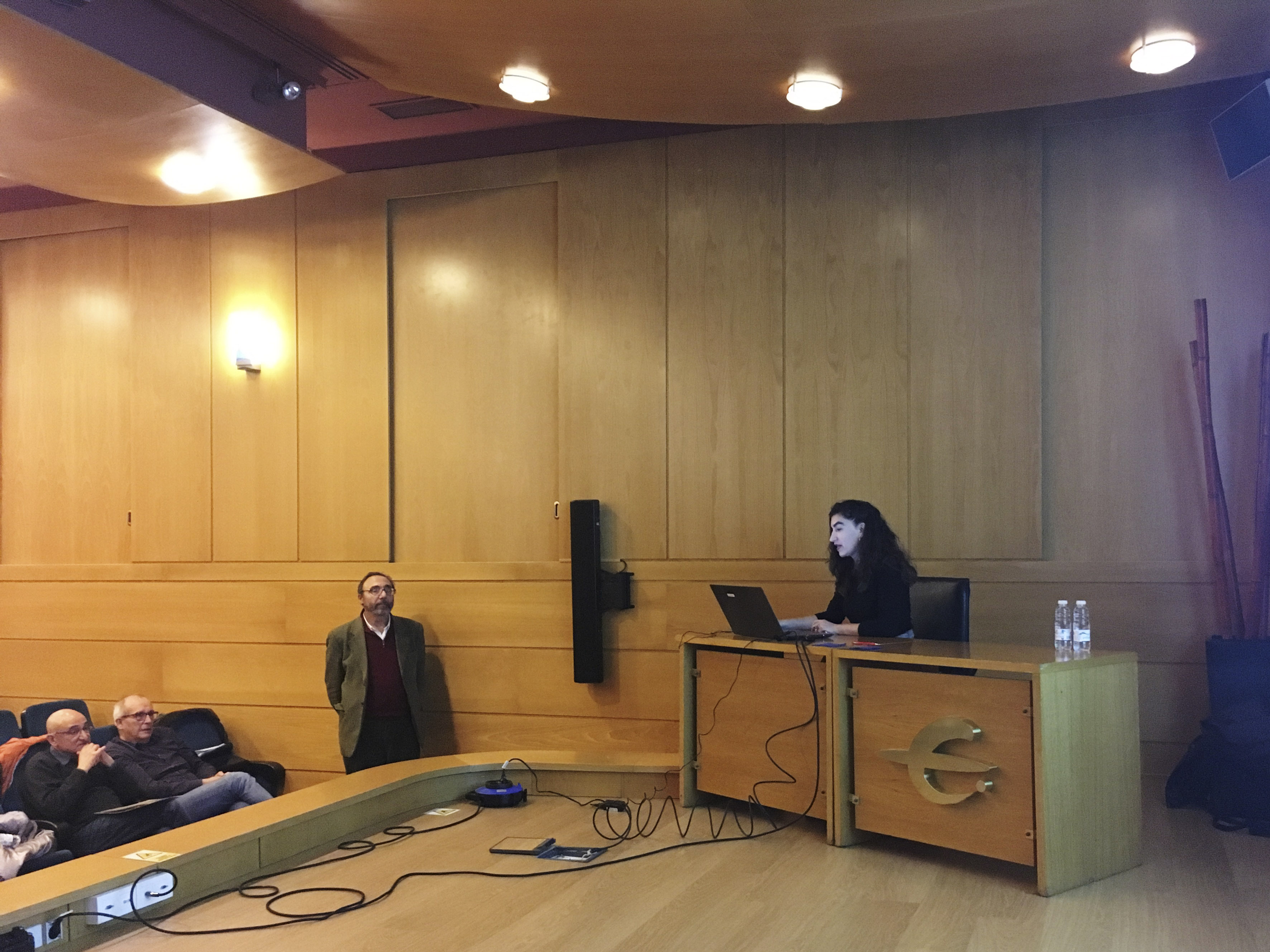 La Esdir participa en el 2º Encuentro de Centros innovadores en La Rioja