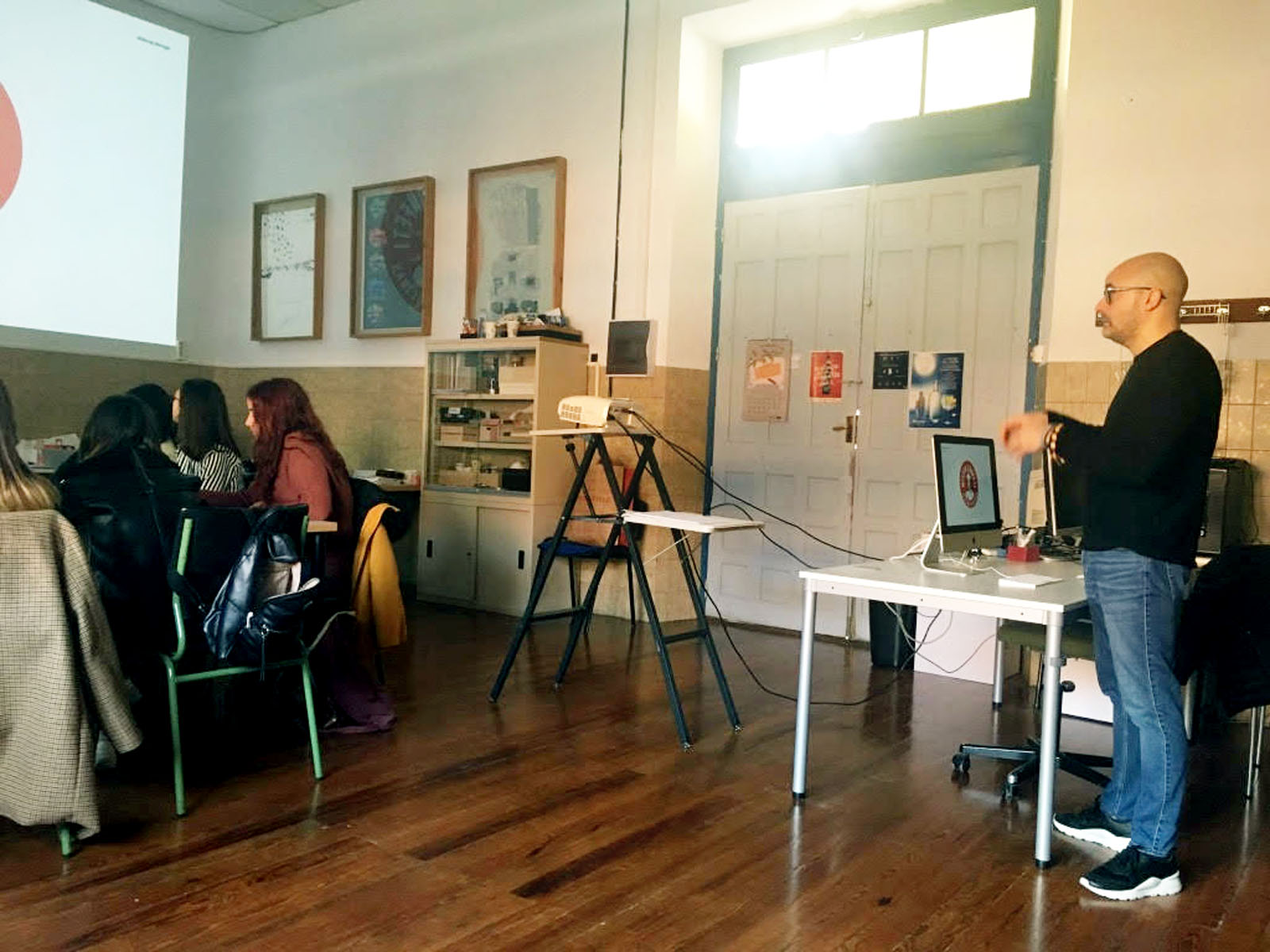 Sidecar y Martínez Somalo en el Máster de Packaging