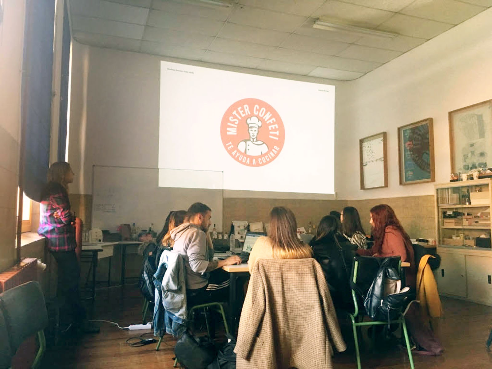 Sidecar y Martínez Somalo en el Máster de Packaging