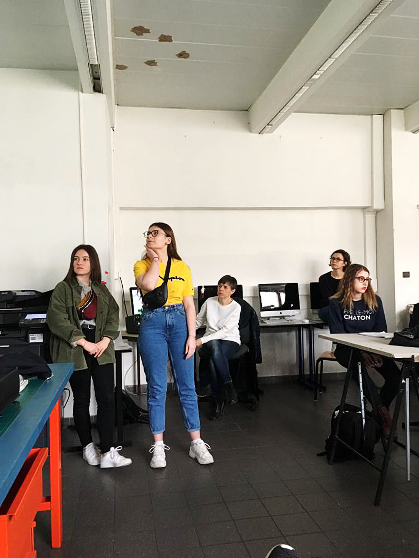 Workshop "Récit photographique contemporain" en Roubaix