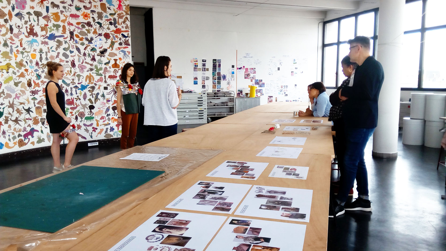 Workshop "Récit photographique contemporain" en Roubaix