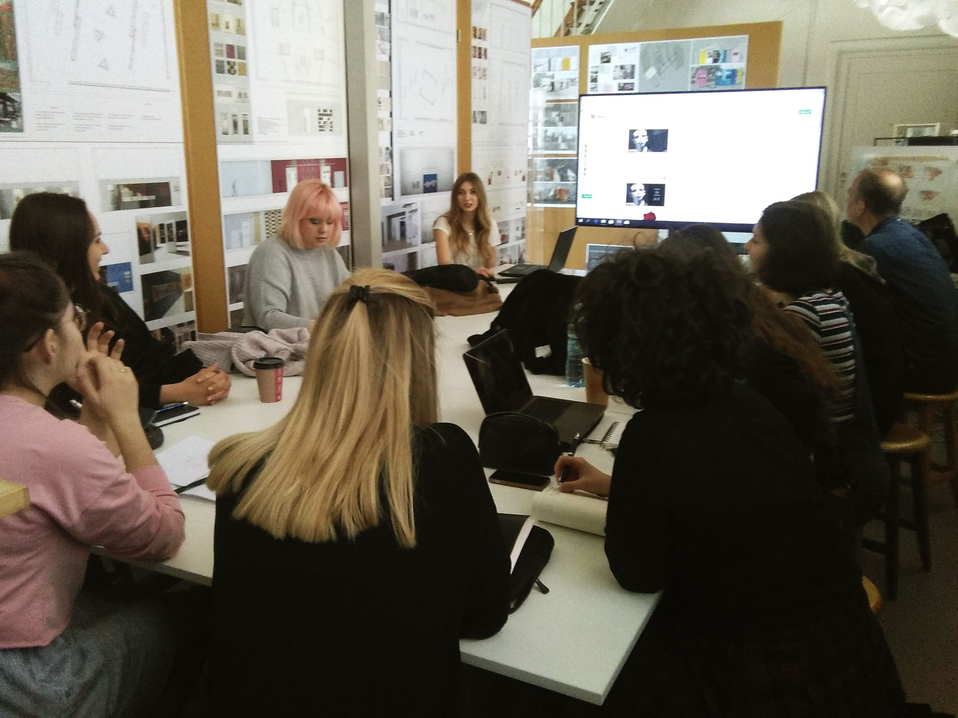 Workshop "Creative Spaces for Music" en Varsovia