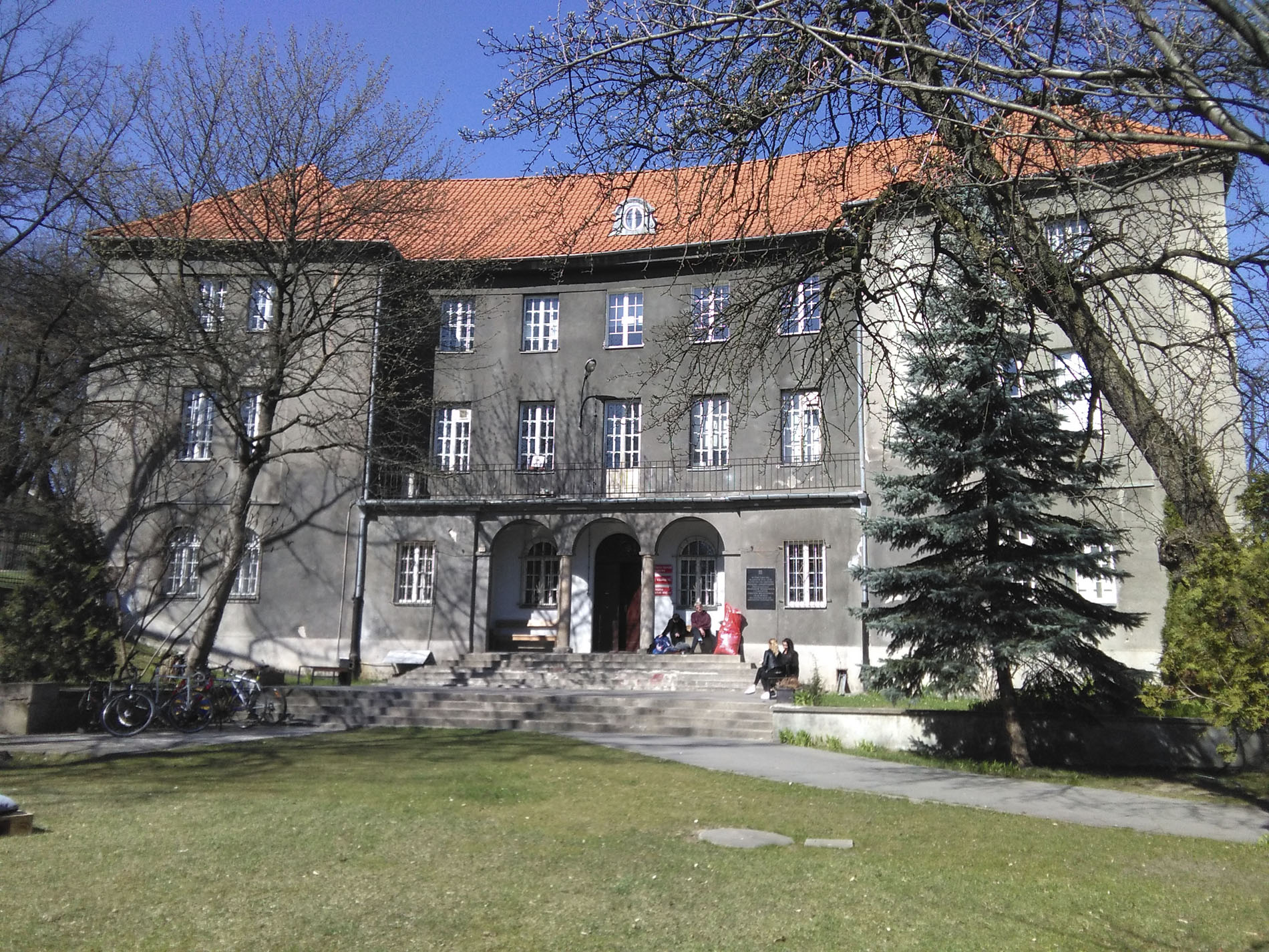 Workshop "Creative Spaces for Music" en Varsovia