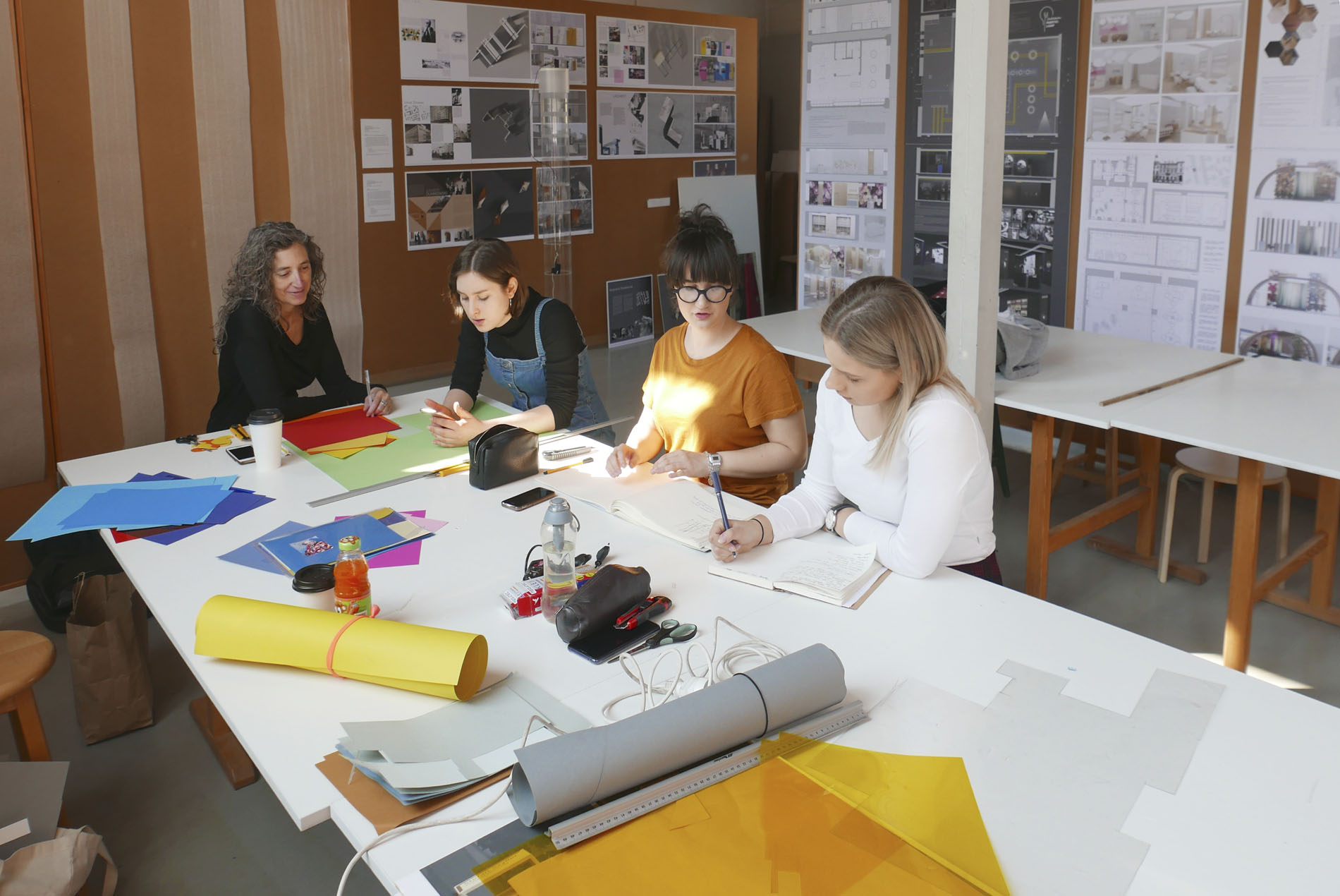 Workshop "Creative Spaces for Music" en Varsovia