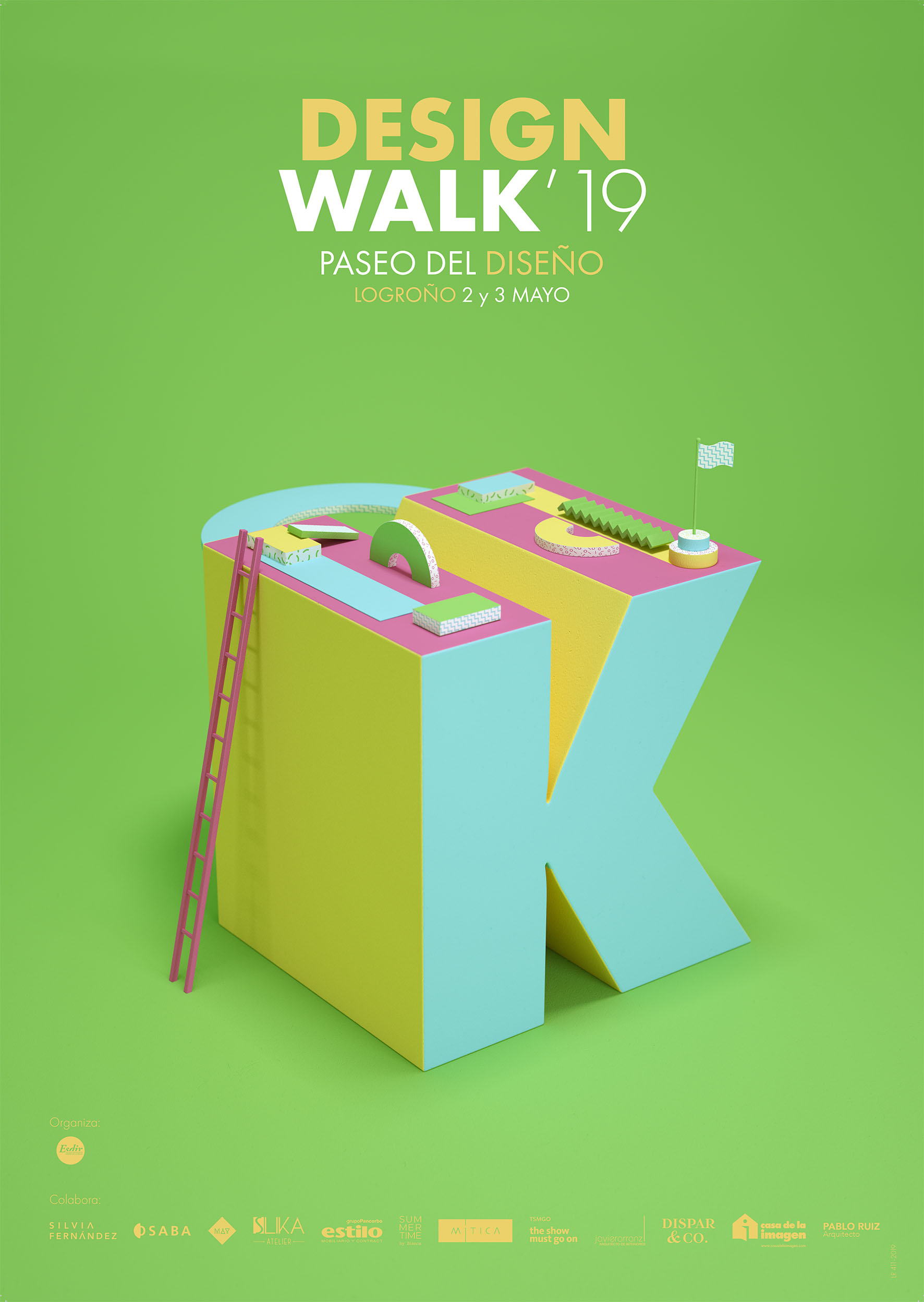 7ª Edición del Design Walk