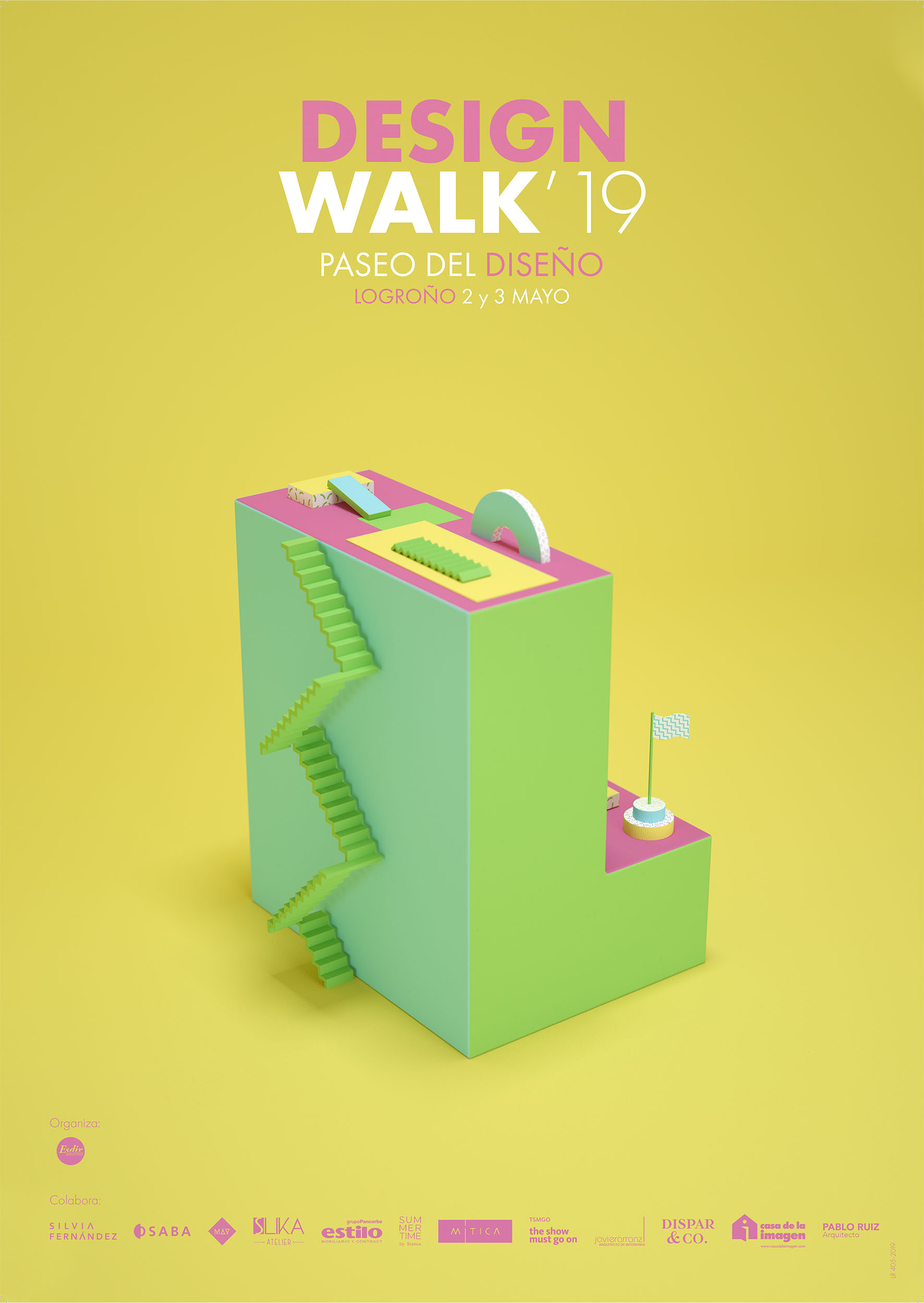 7ª Edición del Design Walk