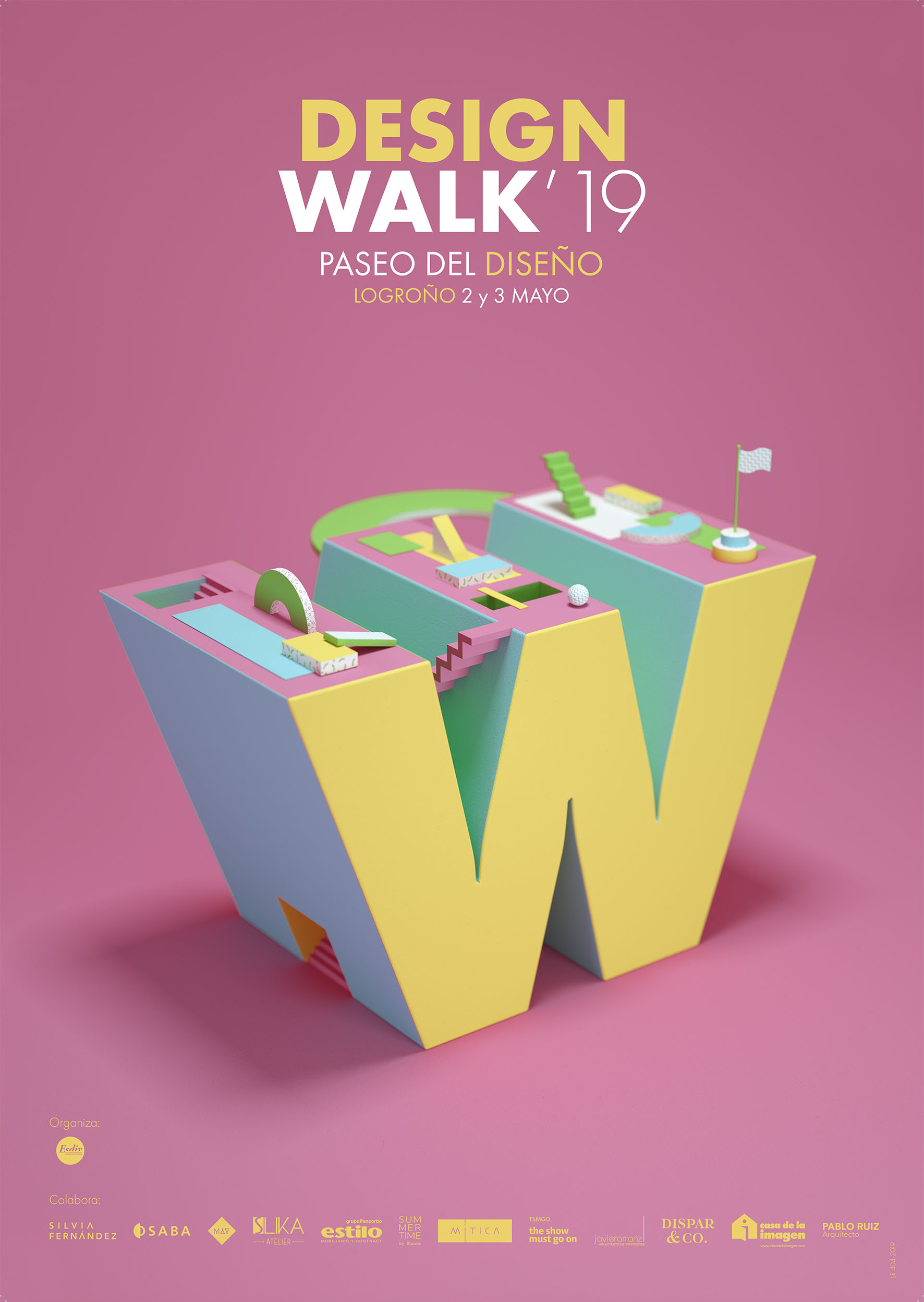 7ª Edición del Design Walk