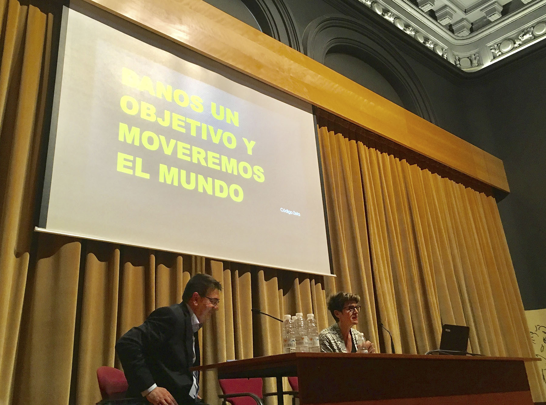 Encuentro de buenas prácticas empresariales