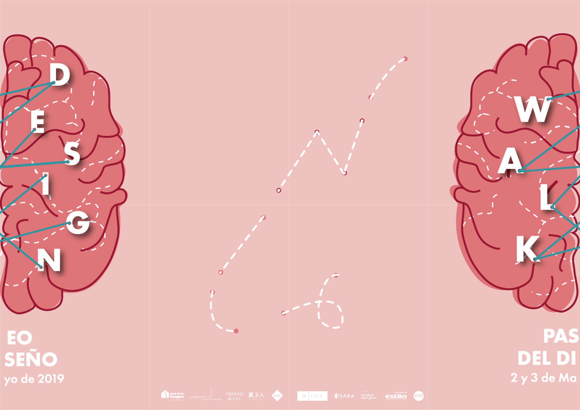 Otras Propuestas para la Gráfica del Design Walk '19