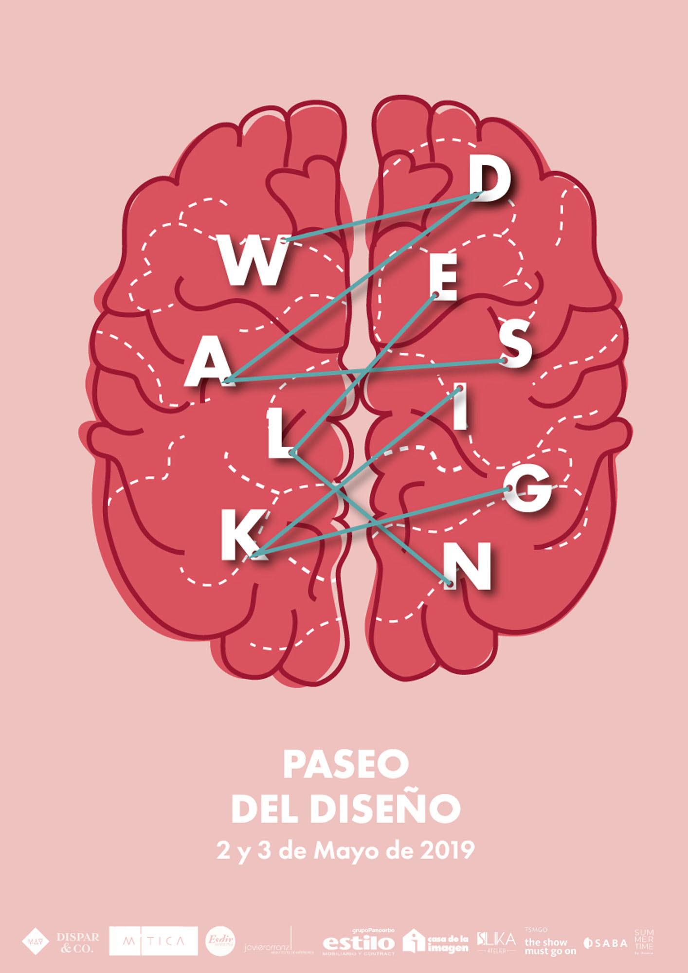 Otras Propuestas para la Gráfica del Design Walk '19