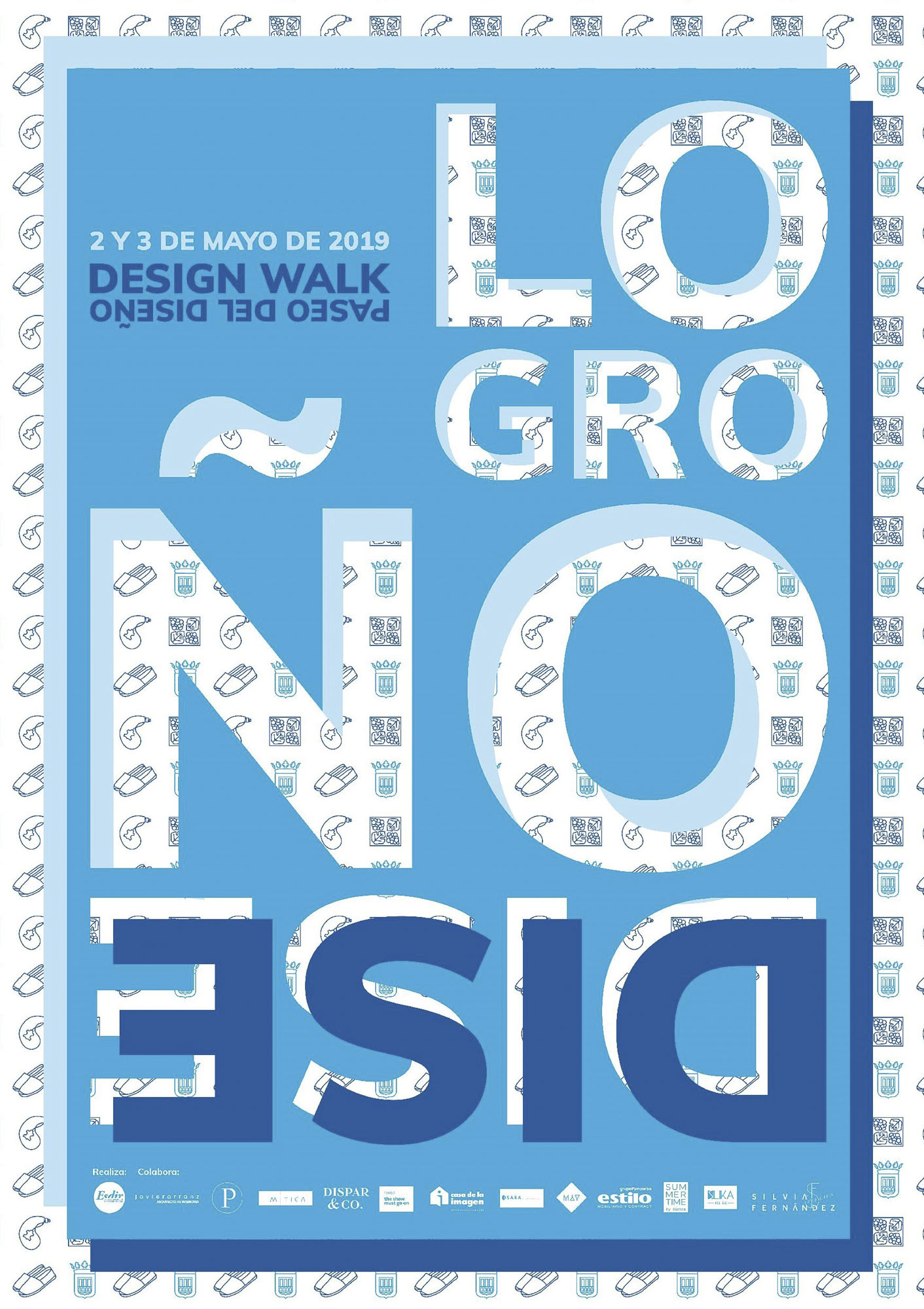 Otras Propuestas para la Gráfica del Design Walk '19