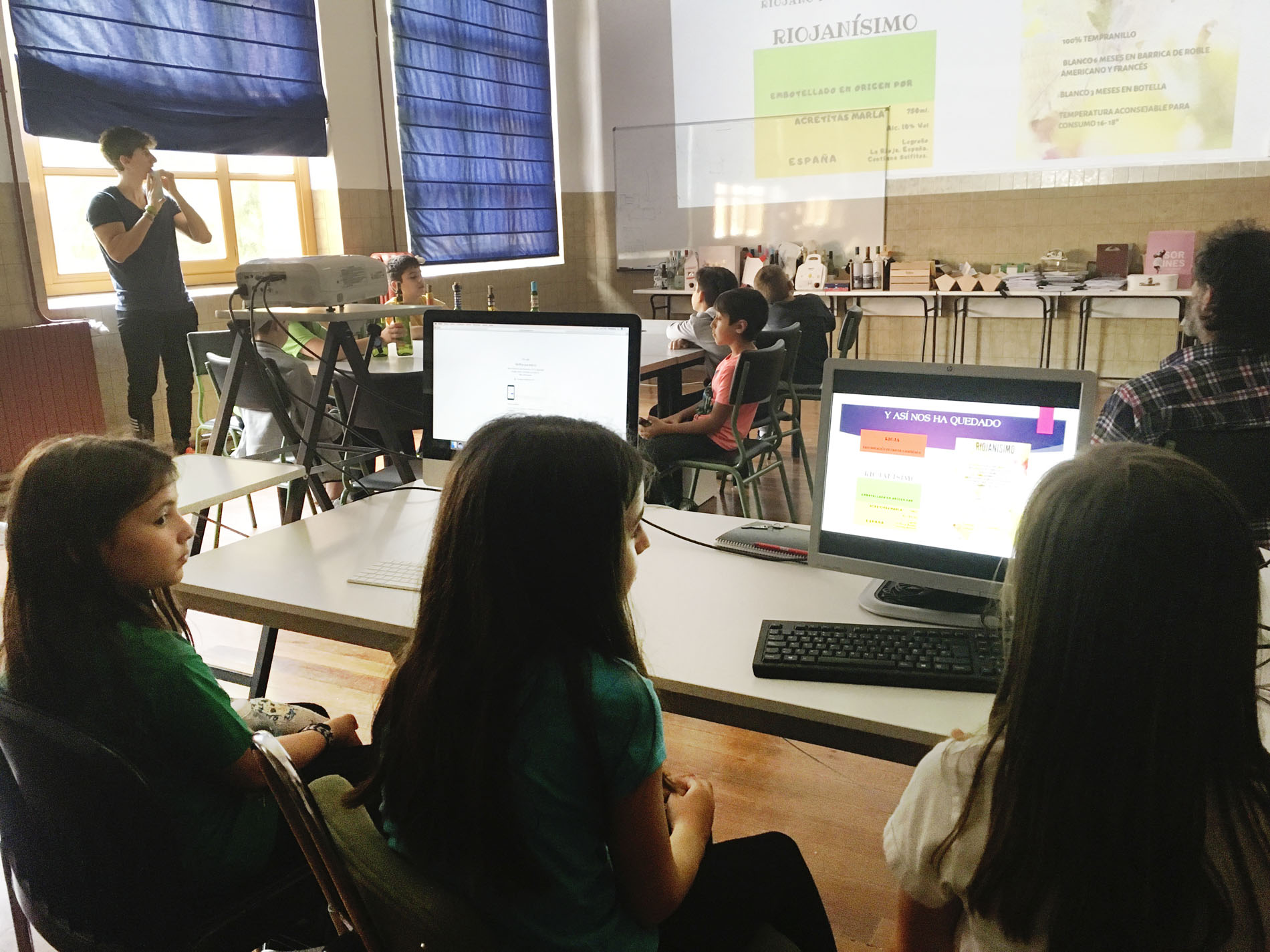 Altas capacidades en el Máster de Packaging