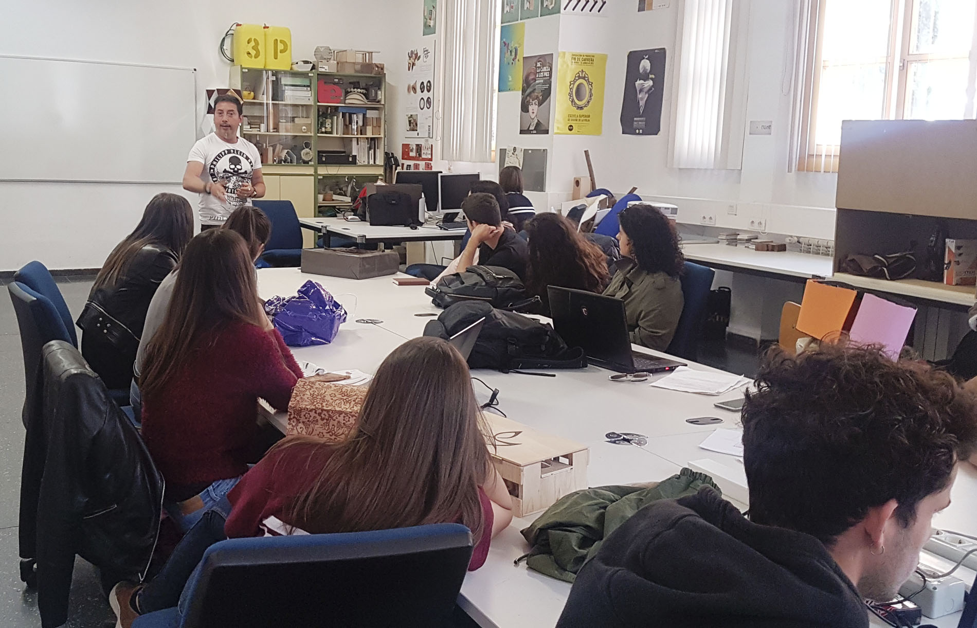 Art and Company en Diseño de Producto