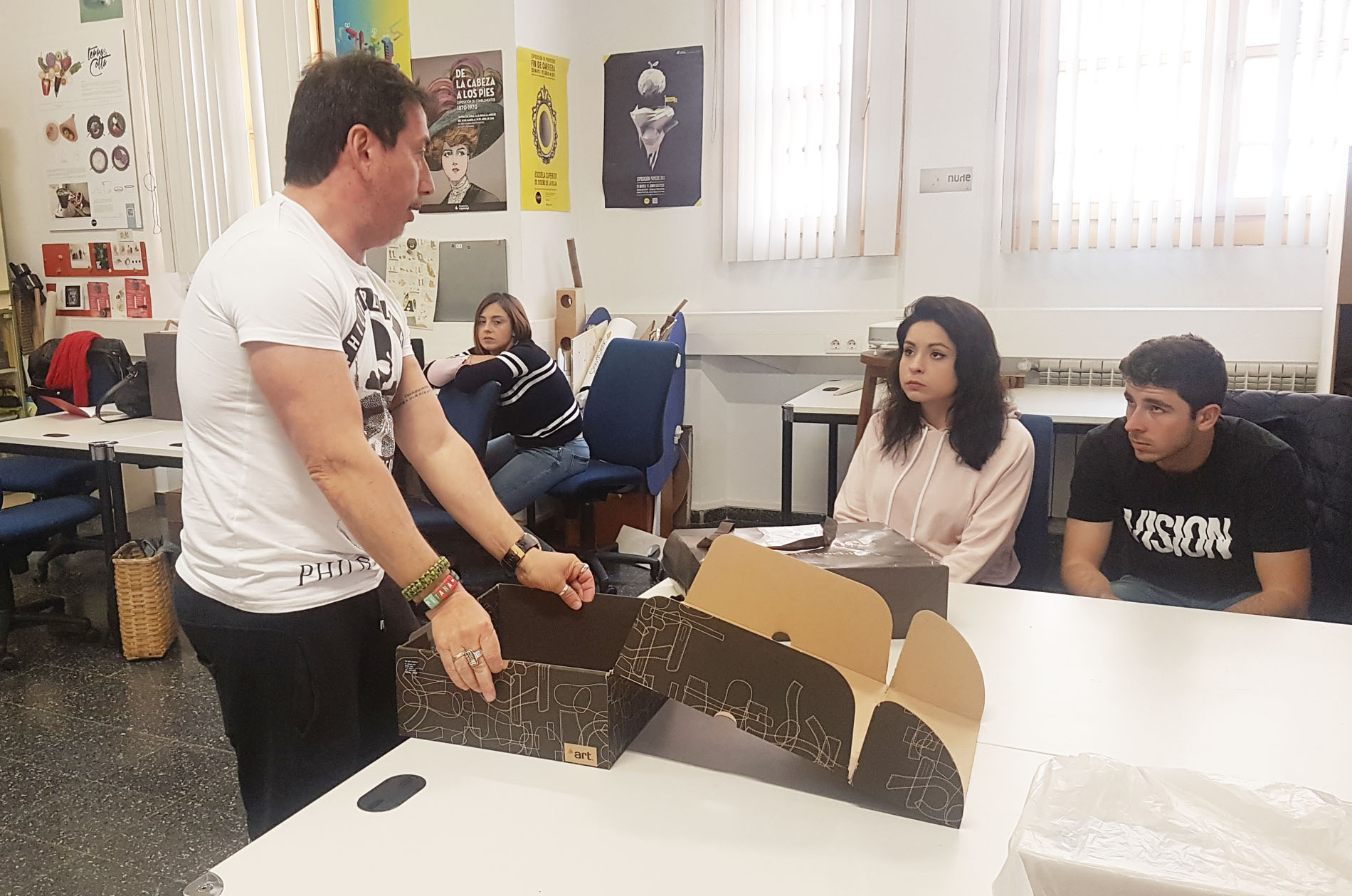 Art and Company en Diseño de Producto