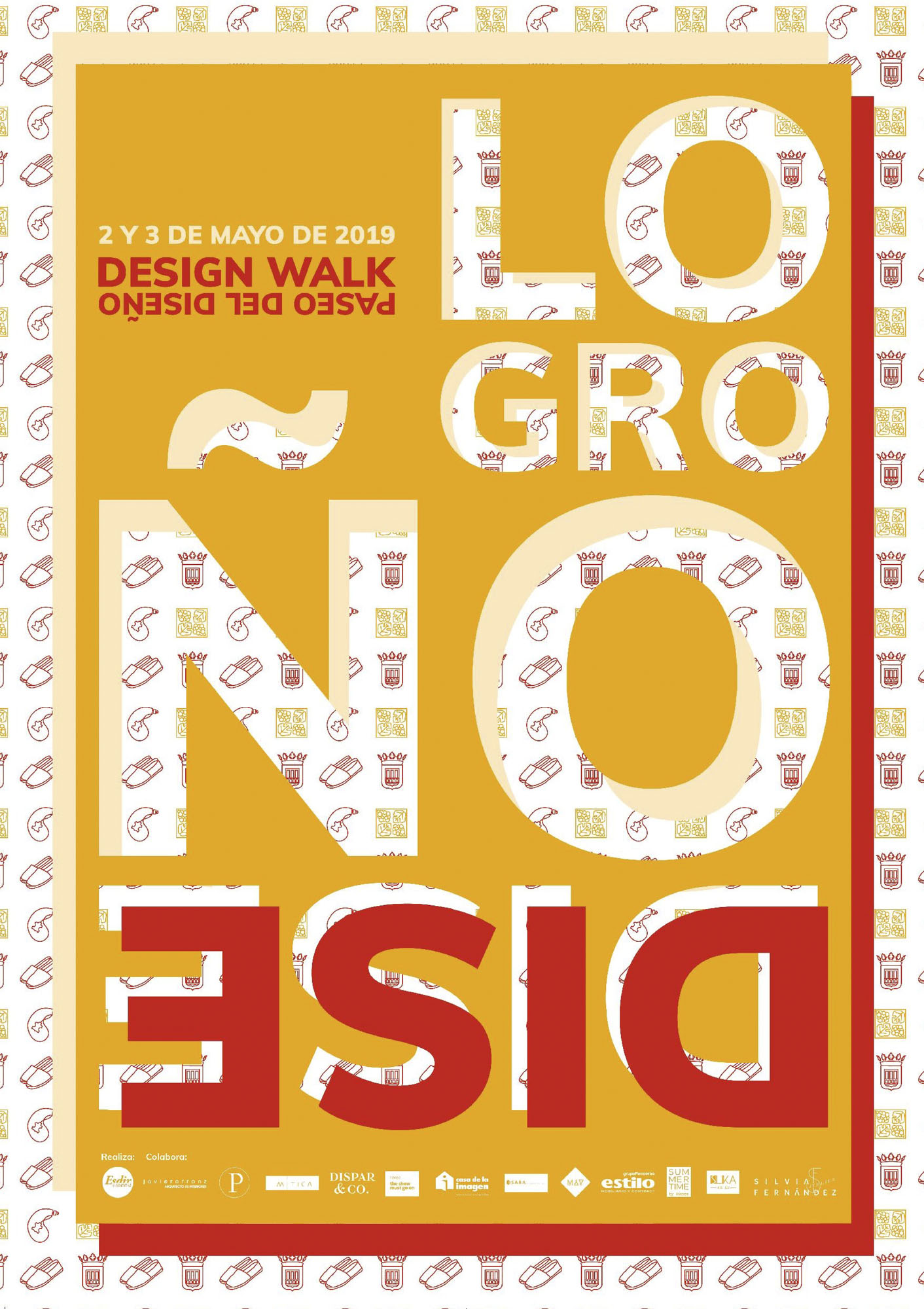 Otras Propuestas para la Gráfica del Design Walk '19