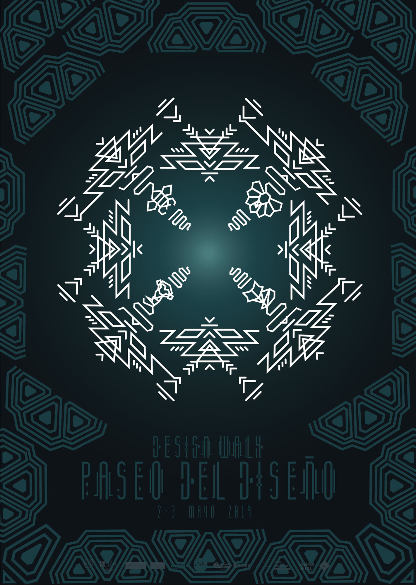 Otras Propuestas para la Gráfica del Design Walk '19