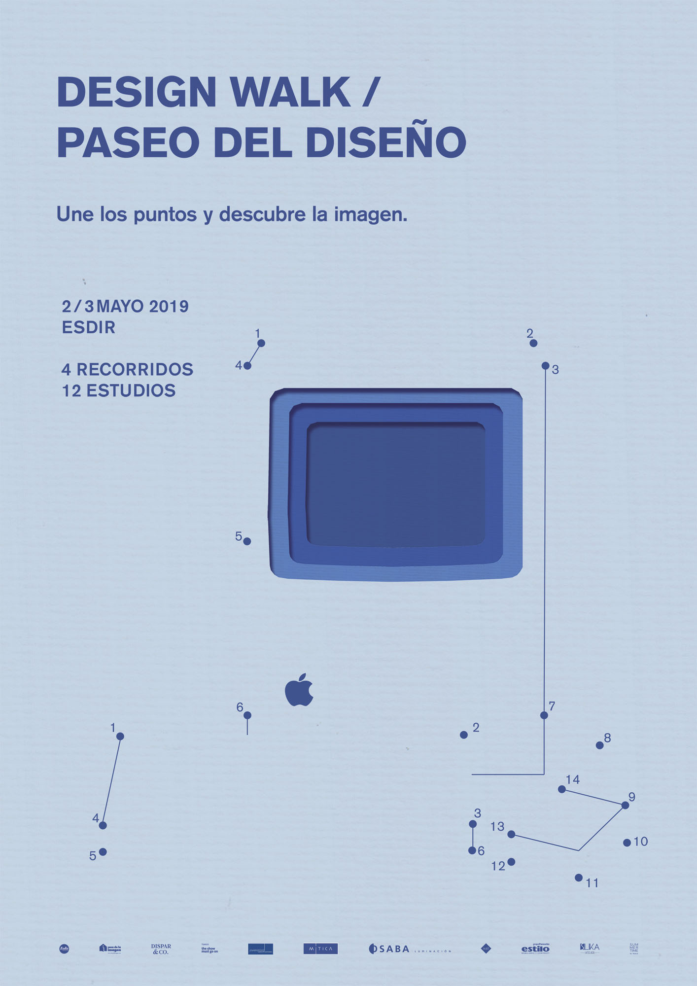 Otras Propuestas para la Gráfica del Design Walk '19