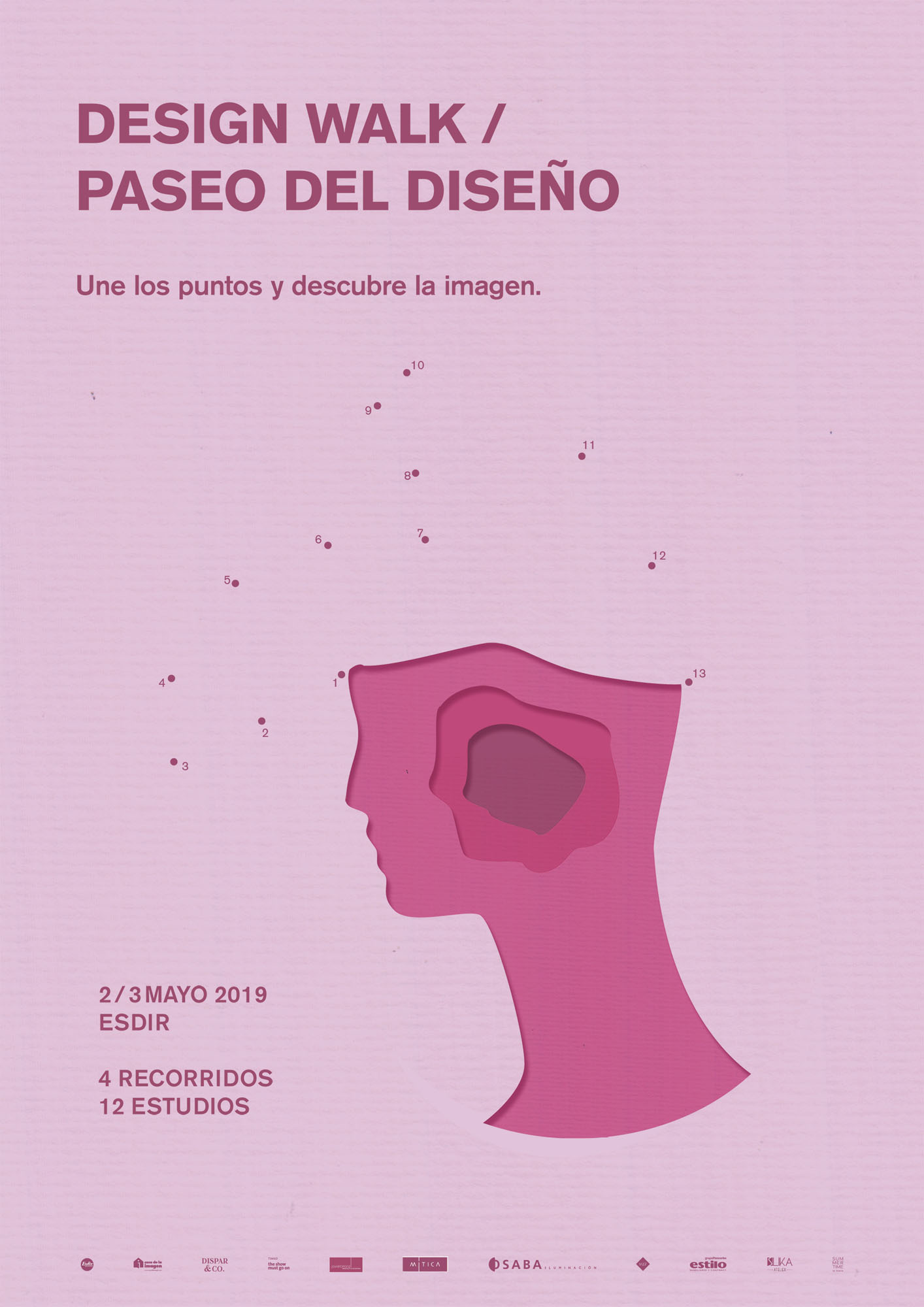 Otras Propuestas para la Gráfica del Design Walk '19