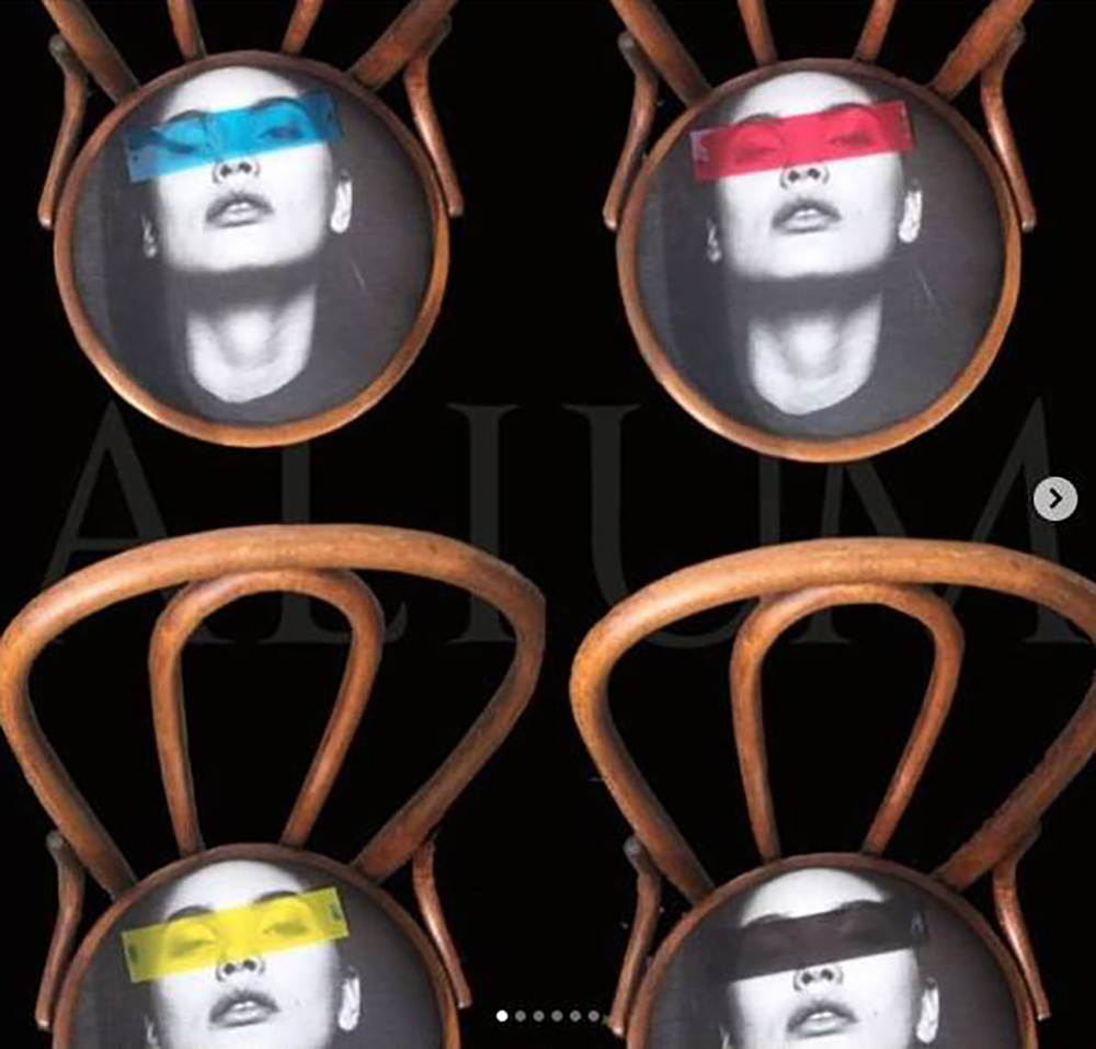 Charla de Adrián Barquín sobre estampados textiles