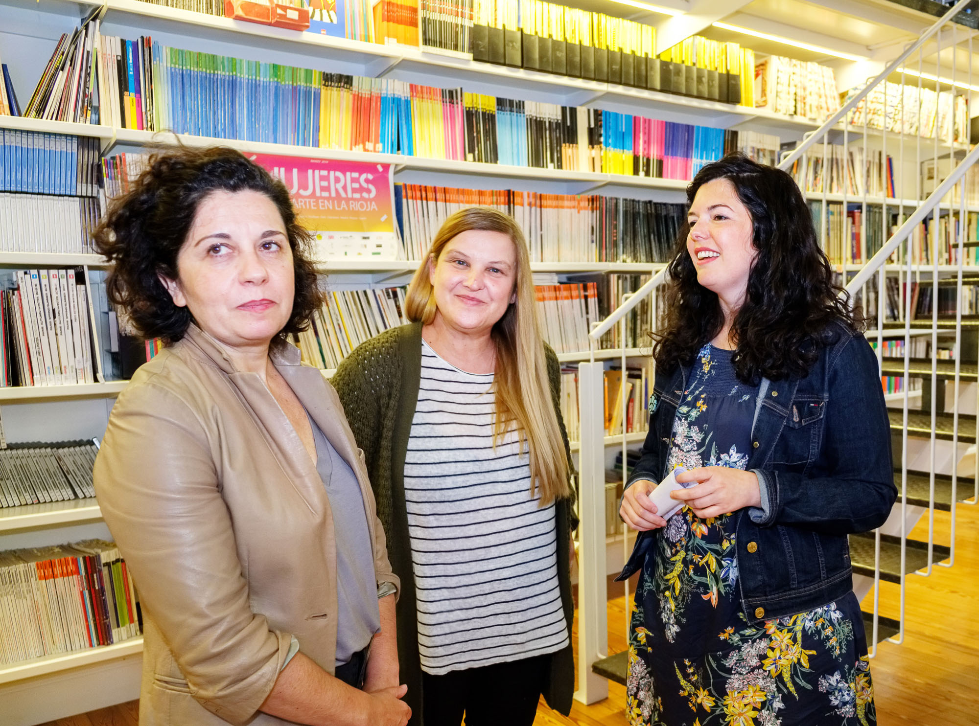 Ladies, Wine & Design en la Esdir