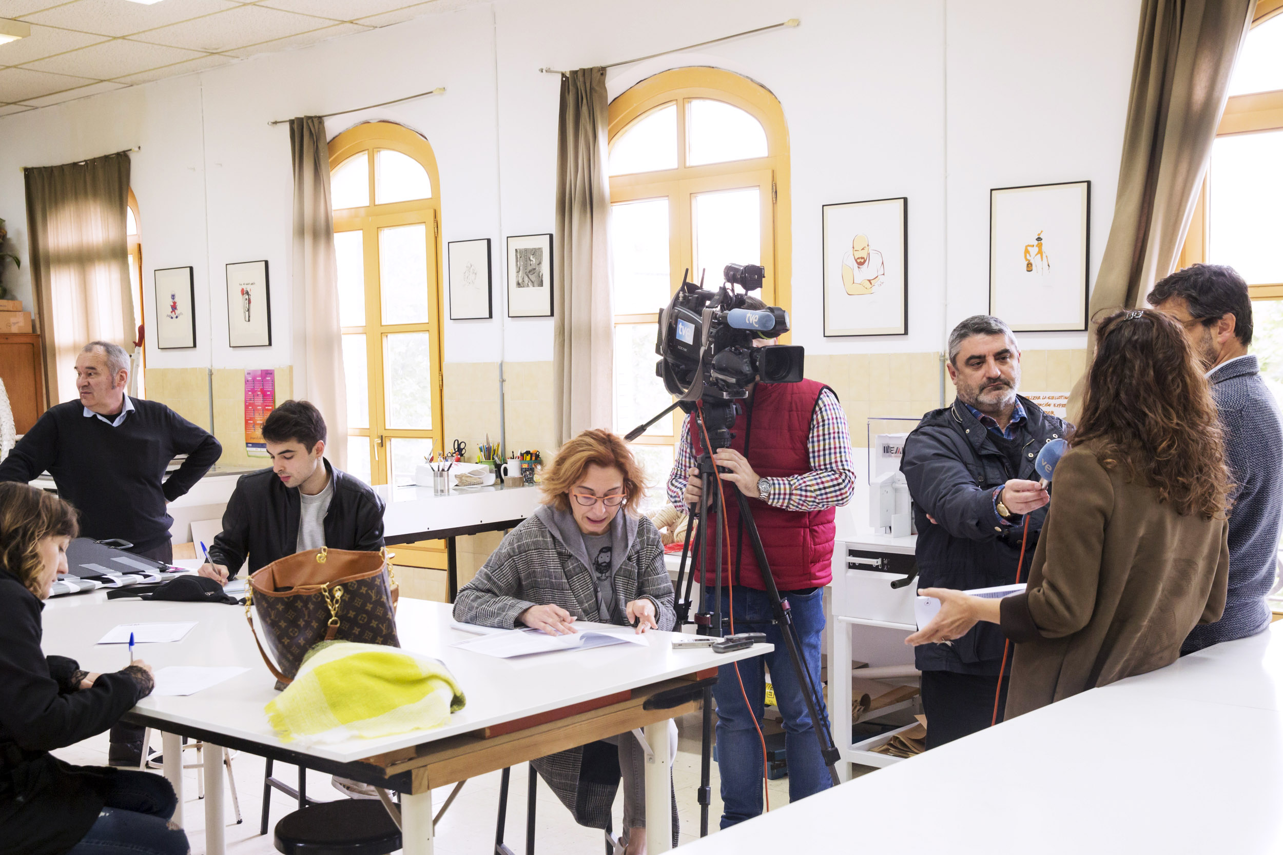 Palmarés del XII Premio de Grabado y Vino Pedro Vivanco