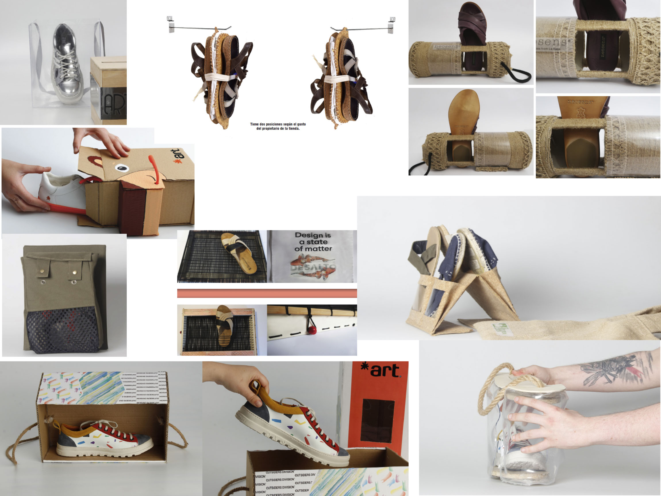 Art and Company en Diseño de Producto