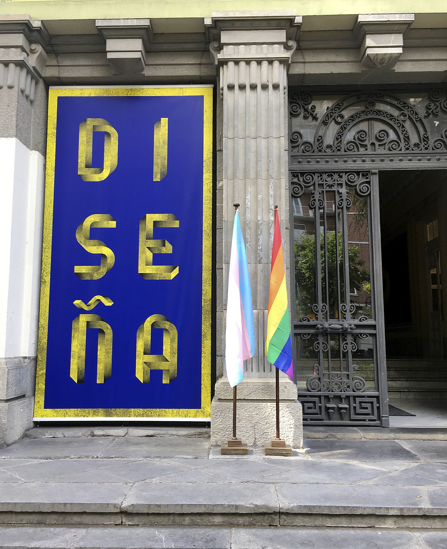 La Esdir celebra el día del orgullo LGTB