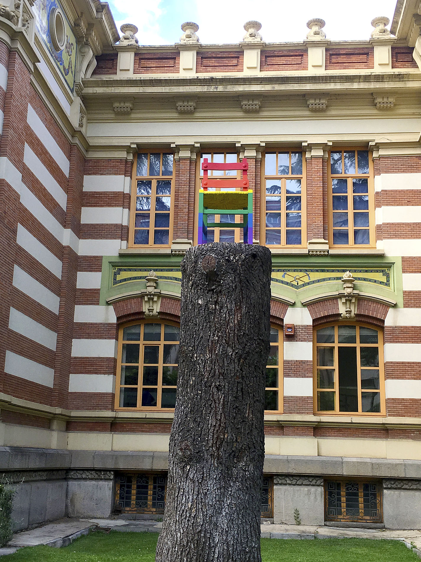 La Esdir celebra el día del orgullo LGTB