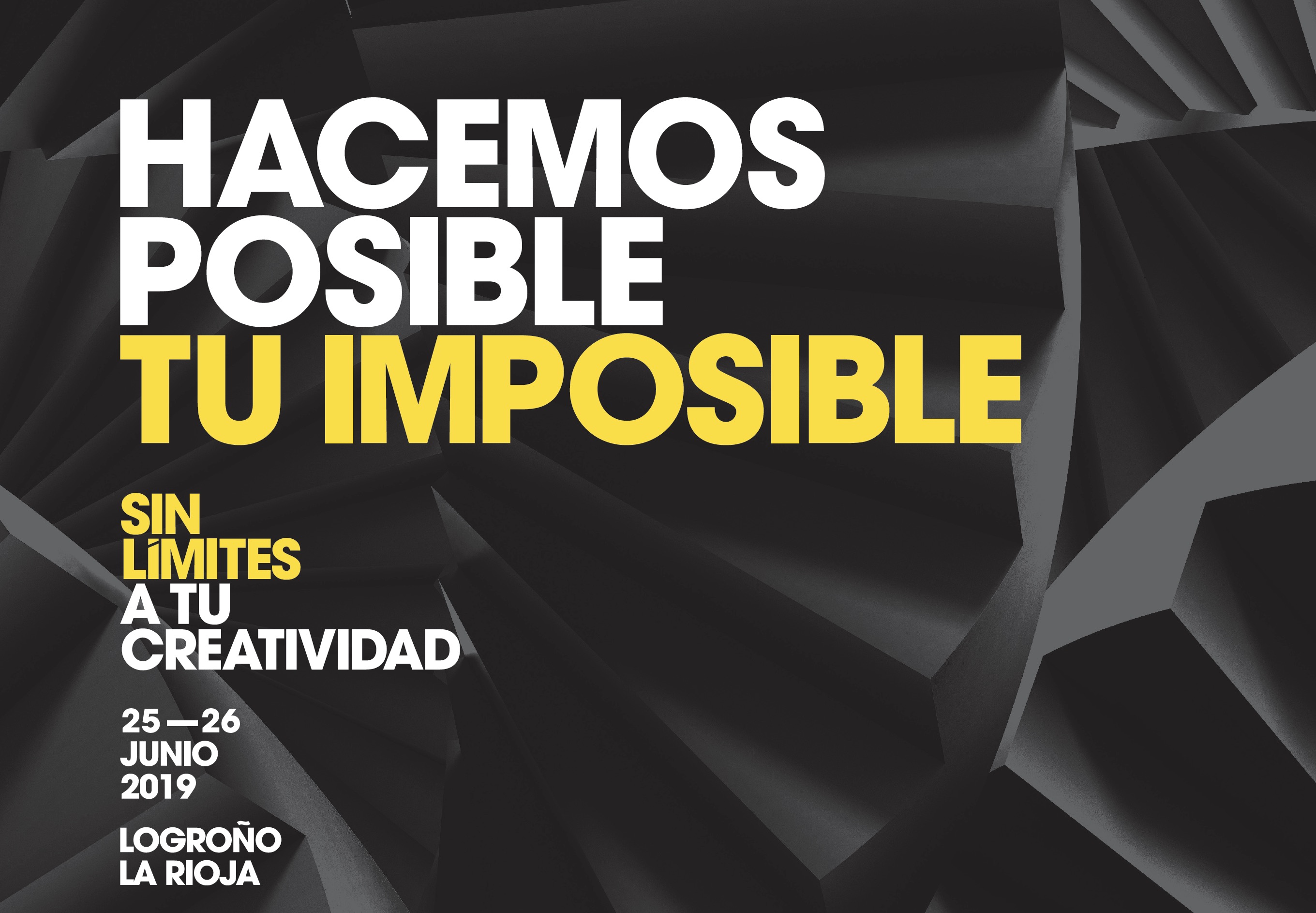 Evento "Sin límites a tu creatividad"