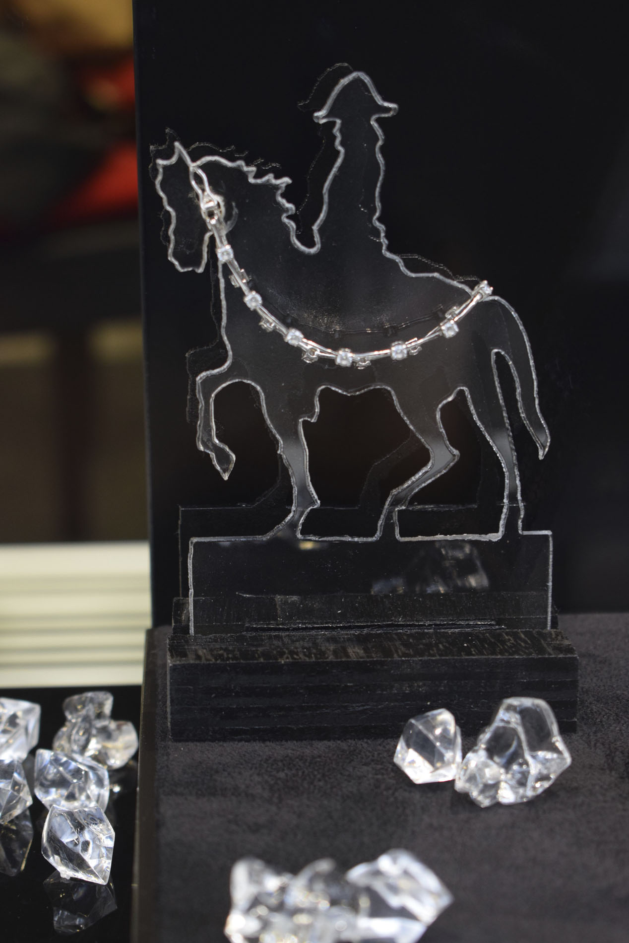 Displays de Joyería en Diseño de Producto