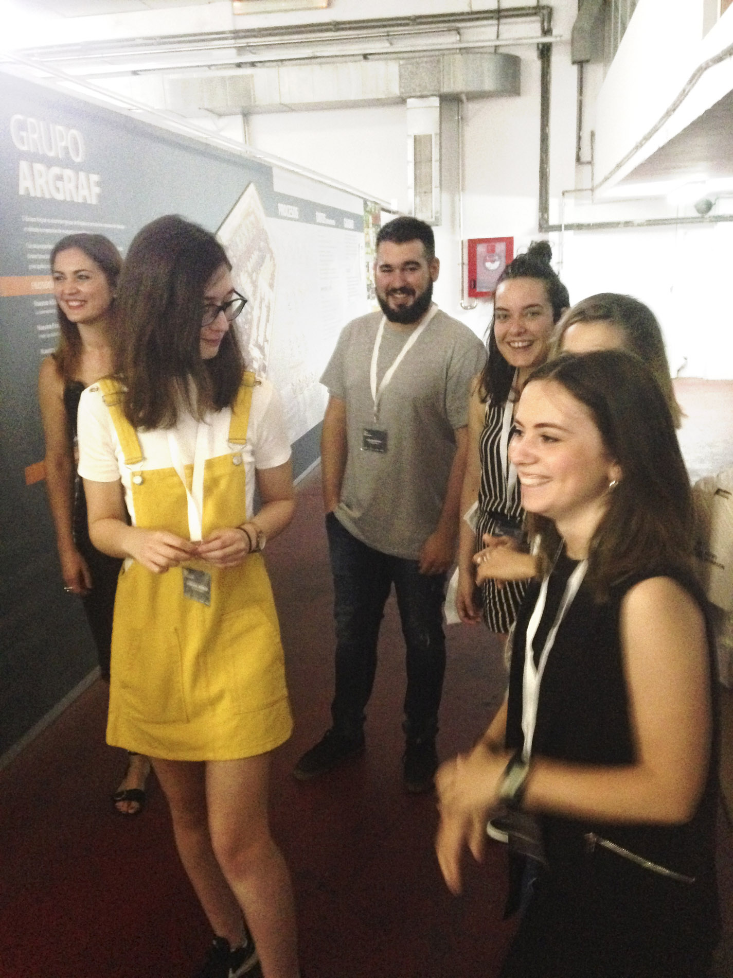 Evento "Sin límites a tu creatividad"