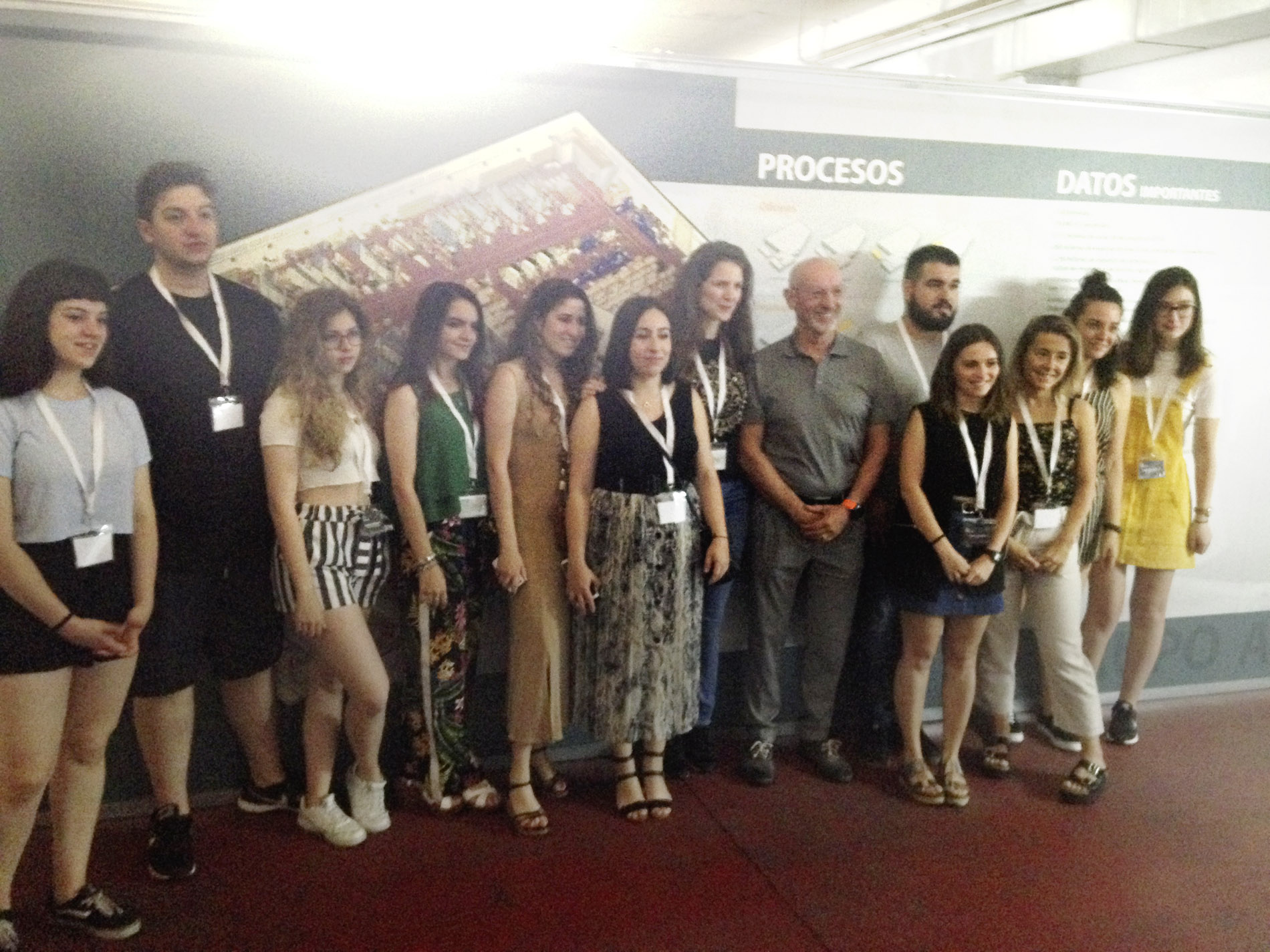 Evento "Sin límites a tu creatividad"