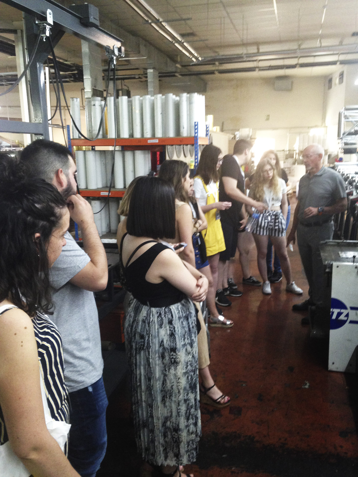 Evento "Sin límites a tu creatividad"