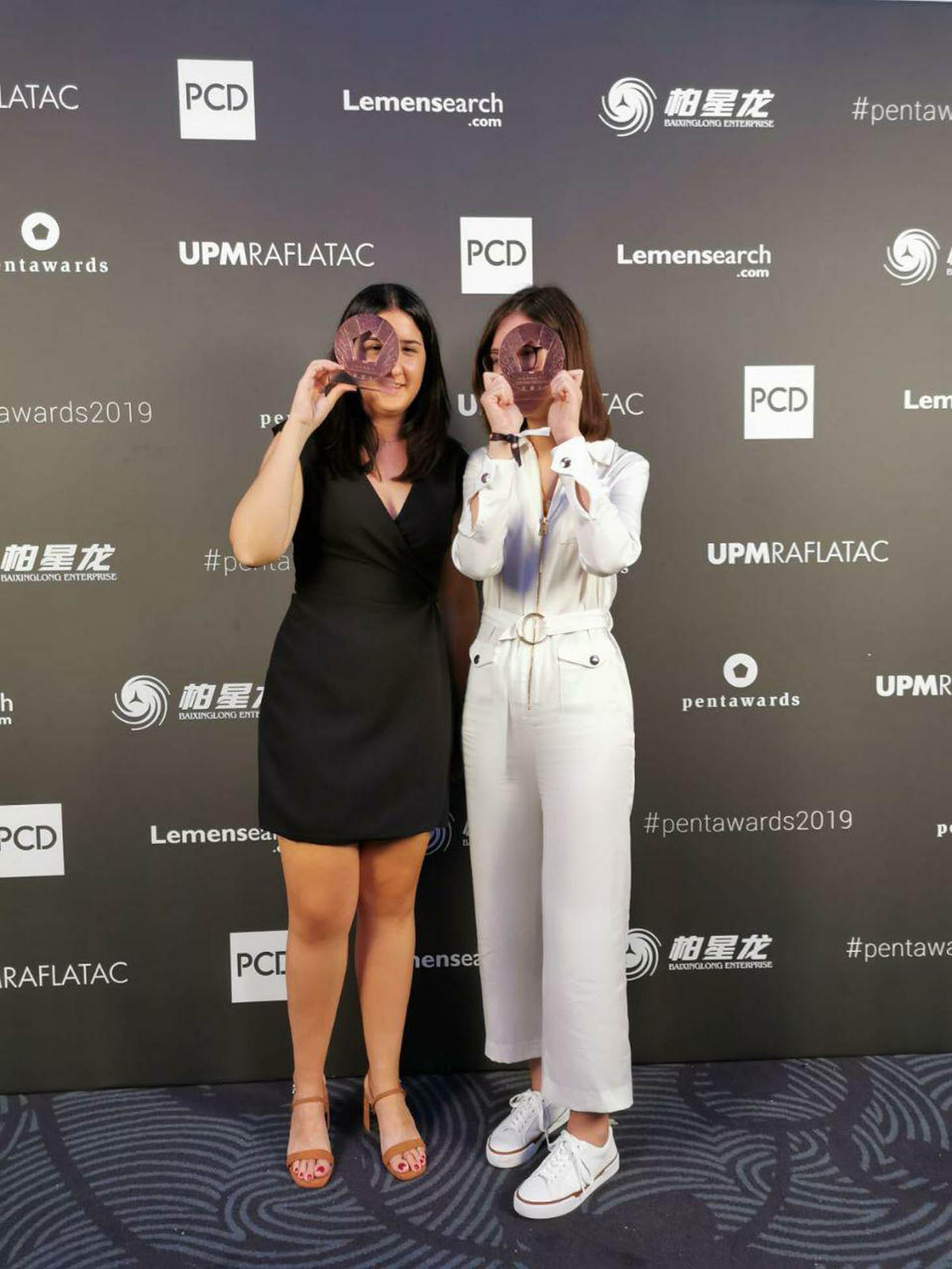 Carlota Carrillo y Mercè Puig ganadoras de dos Pentawards