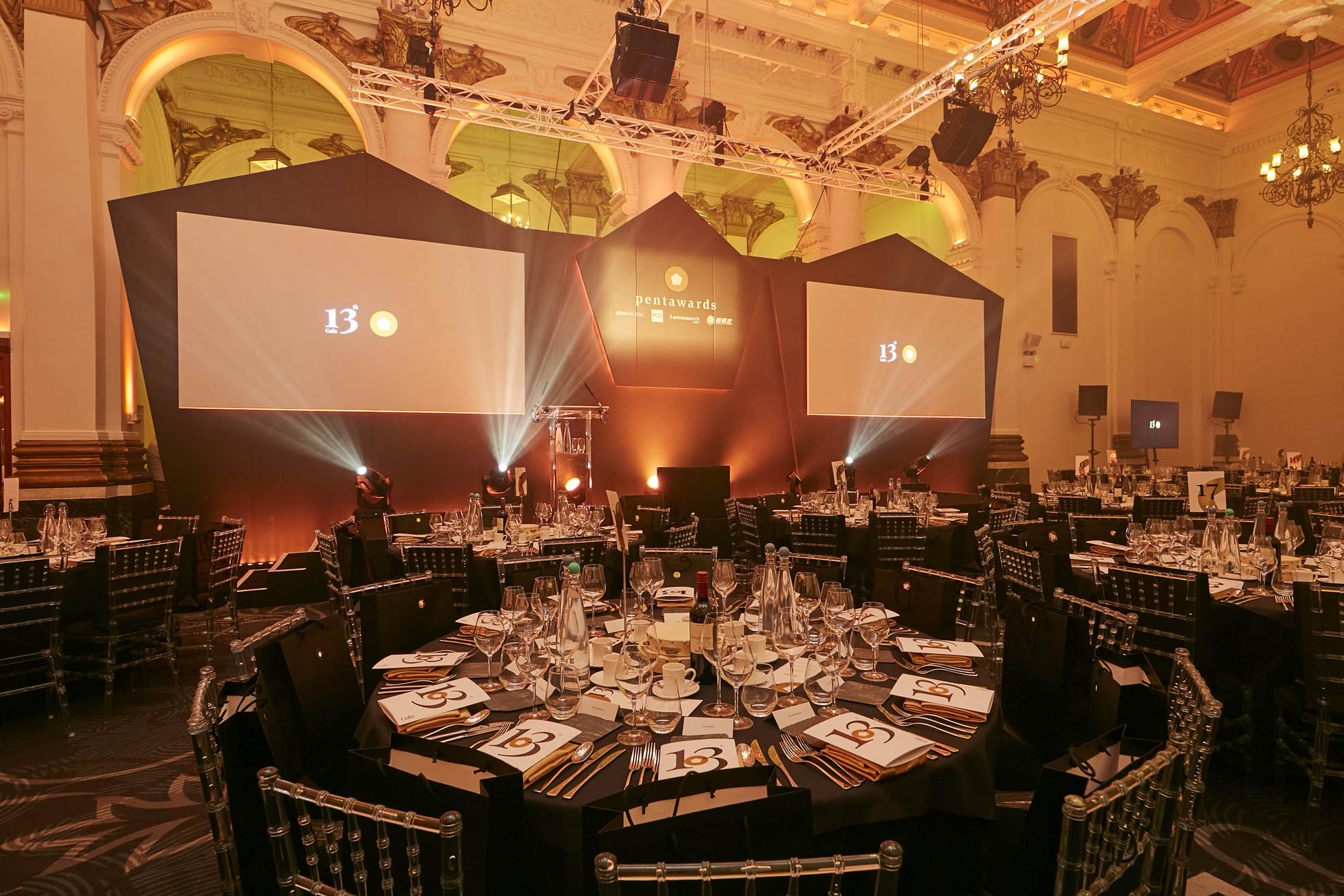 Carlota Carrillo y Mercè Puig ganadoras de dos Pentawards