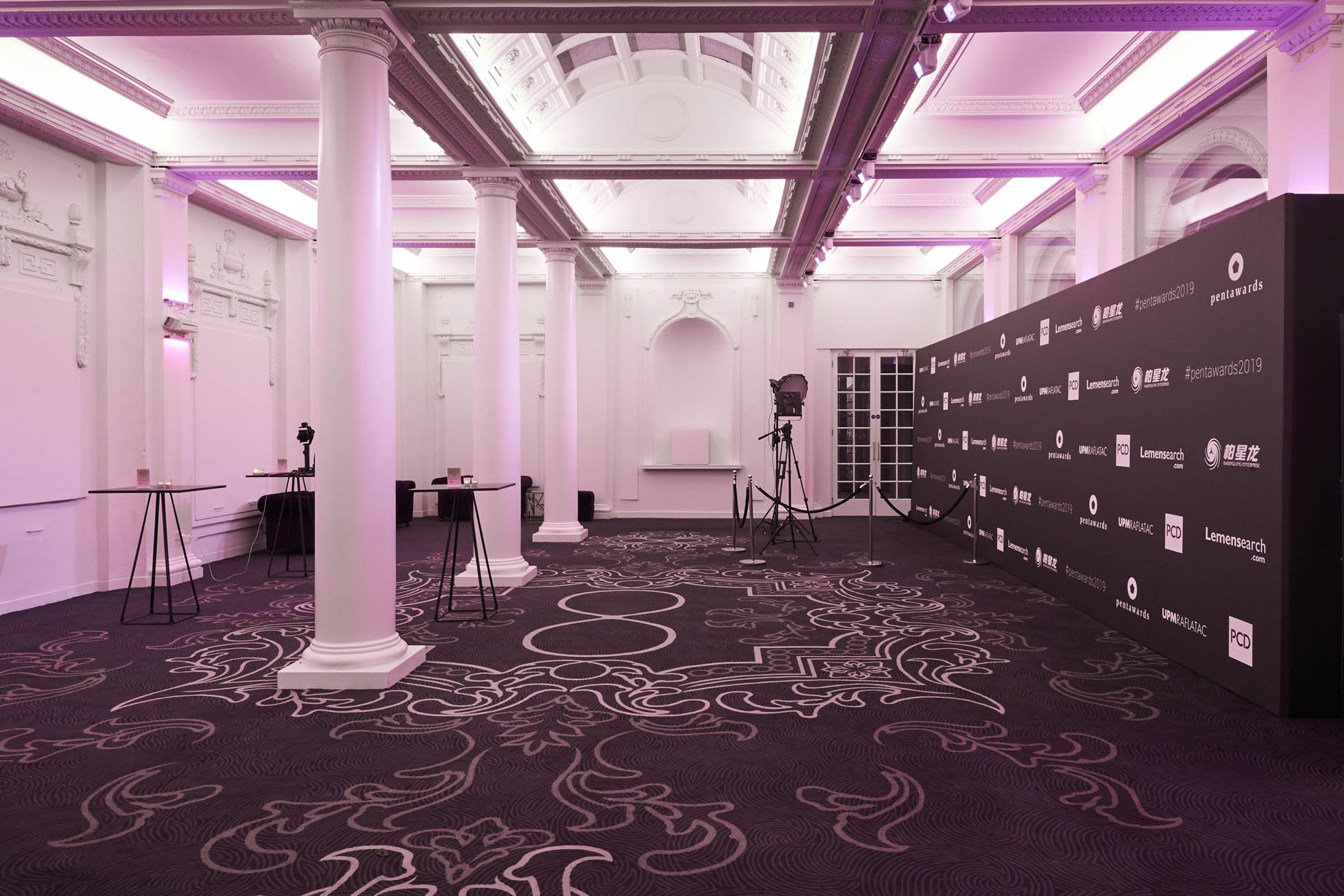 Carlota Carrillo y Mercè Puig ganadoras de dos Pentawards