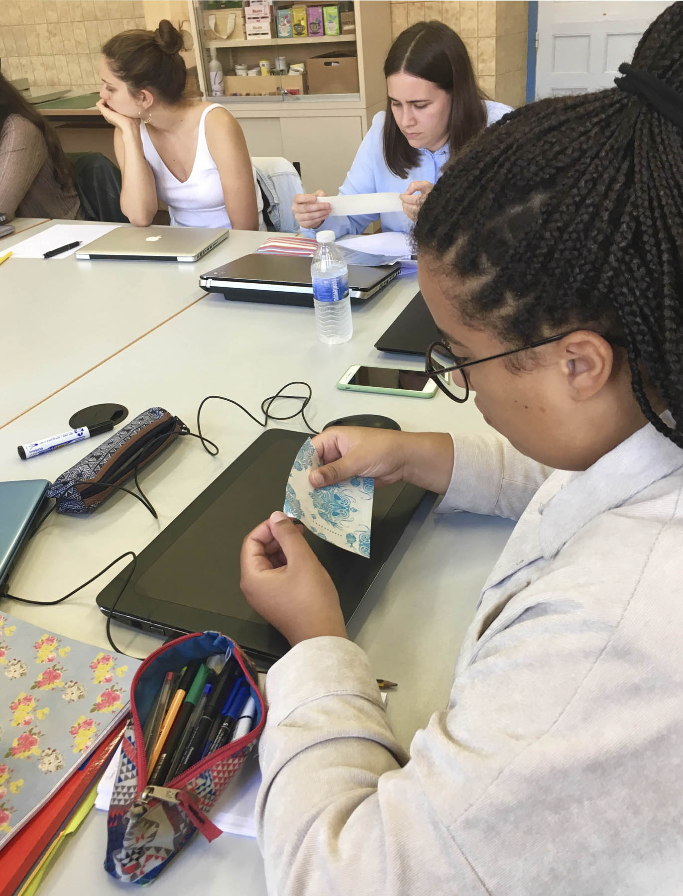 Marta Del Pozo, de Flat Comunicación, en el Máster de Packaging