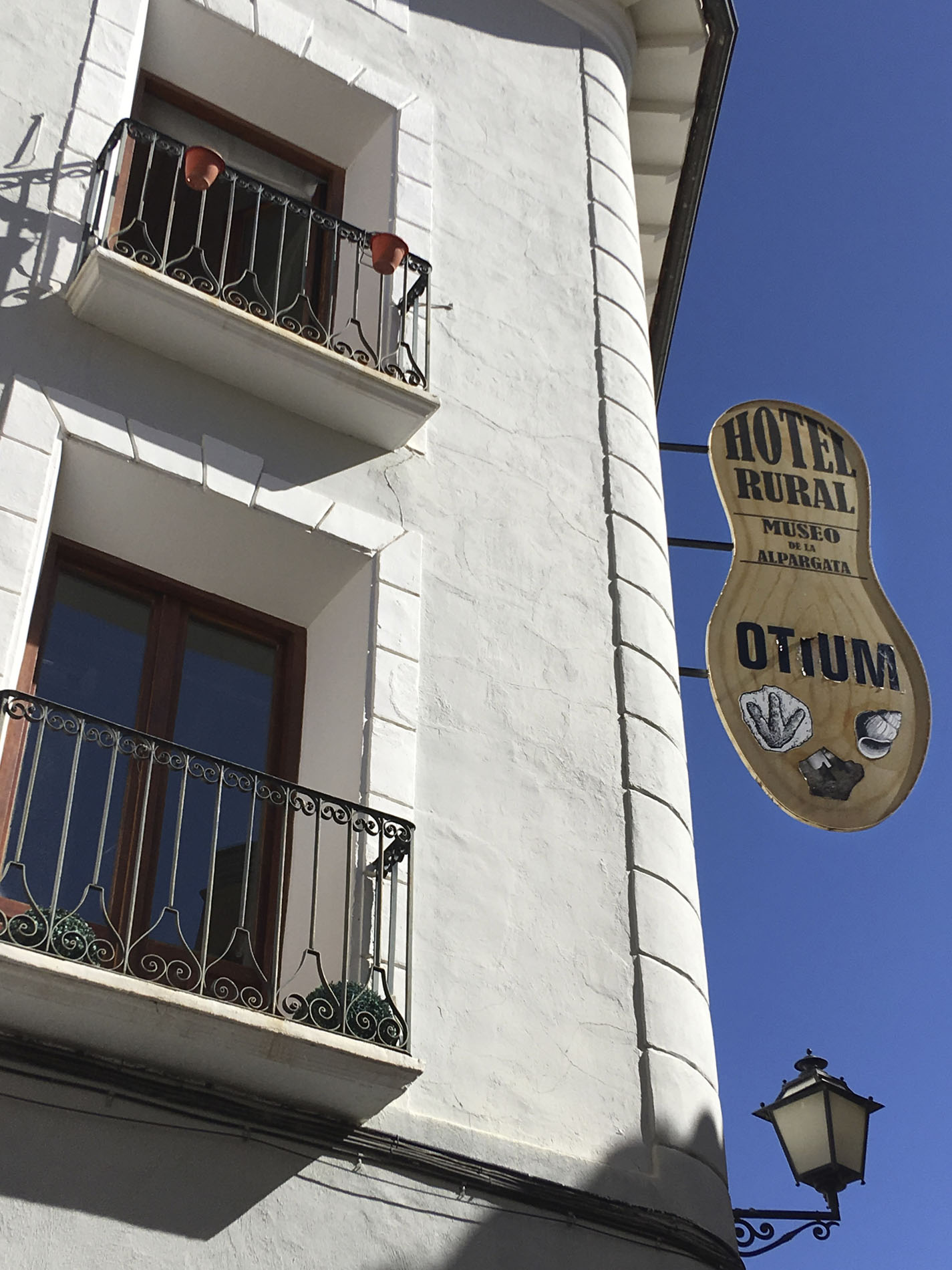 El Máster de Calzado en Cervera de Río Alhama