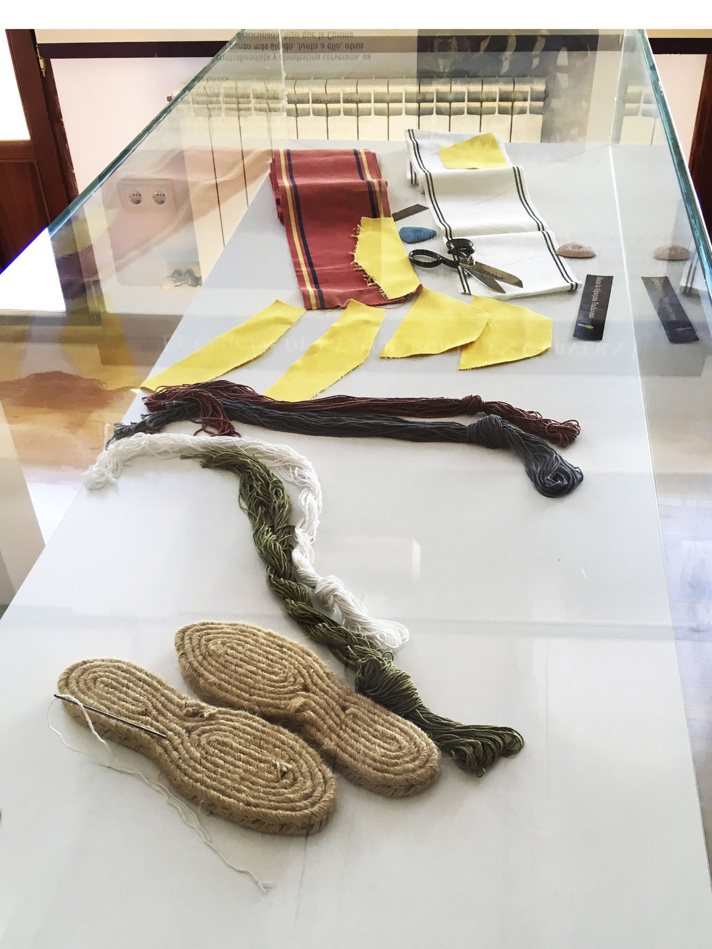 El Máster de Calzado en Cervera de Río Alhama