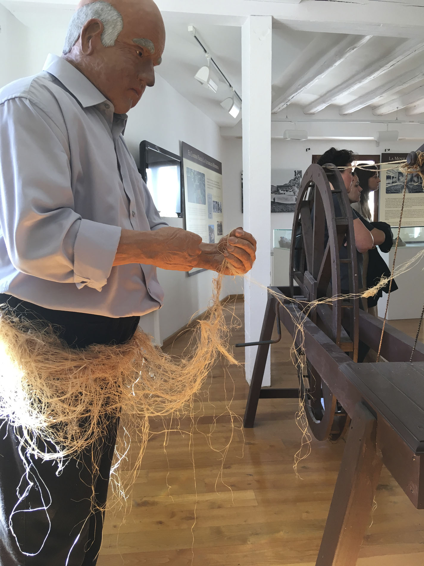 El Máster de Calzado en Cervera de Río Alhama