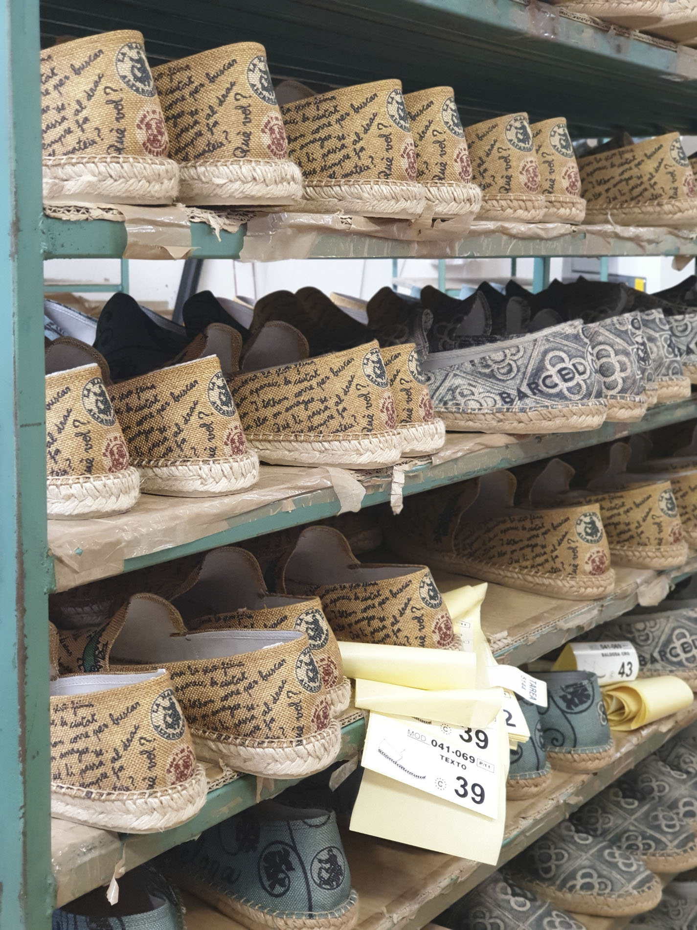 El Máster de Calzado en Cervera de Río Alhama