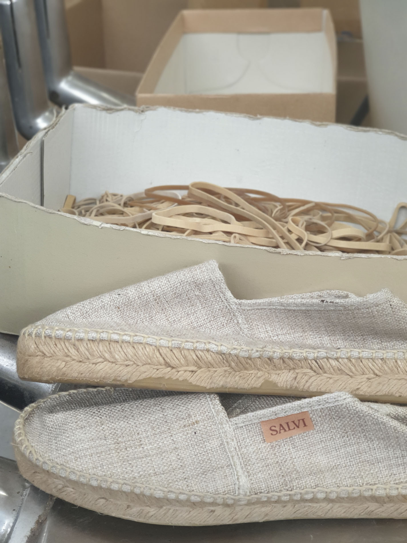 El Máster de Calzado en Cervera de Río Alhama