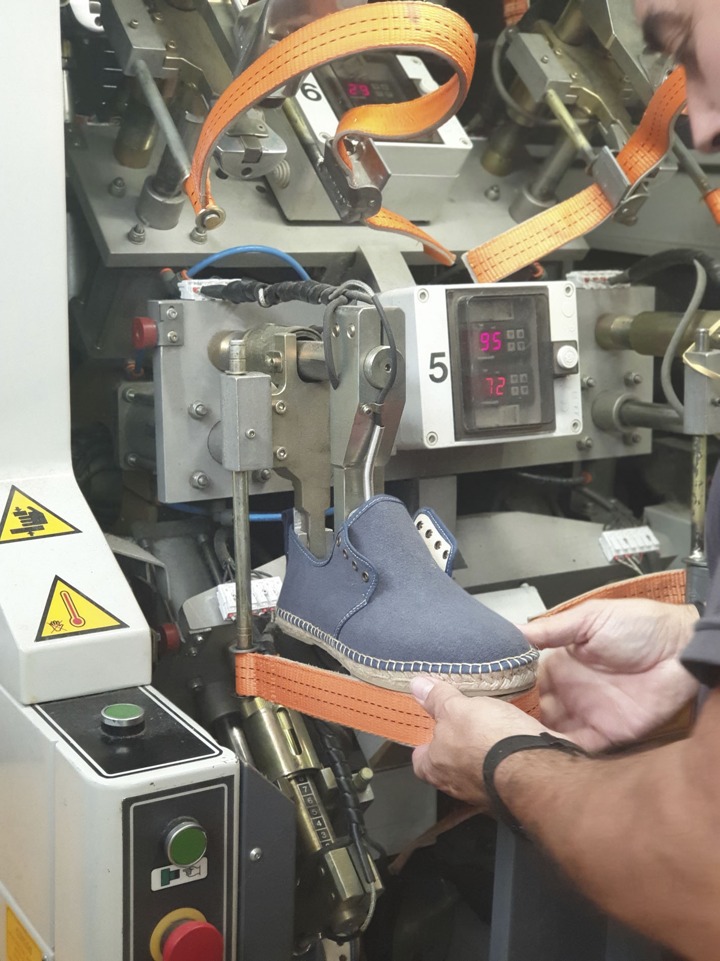 El Máster de Calzado en Cervera de Río Alhama