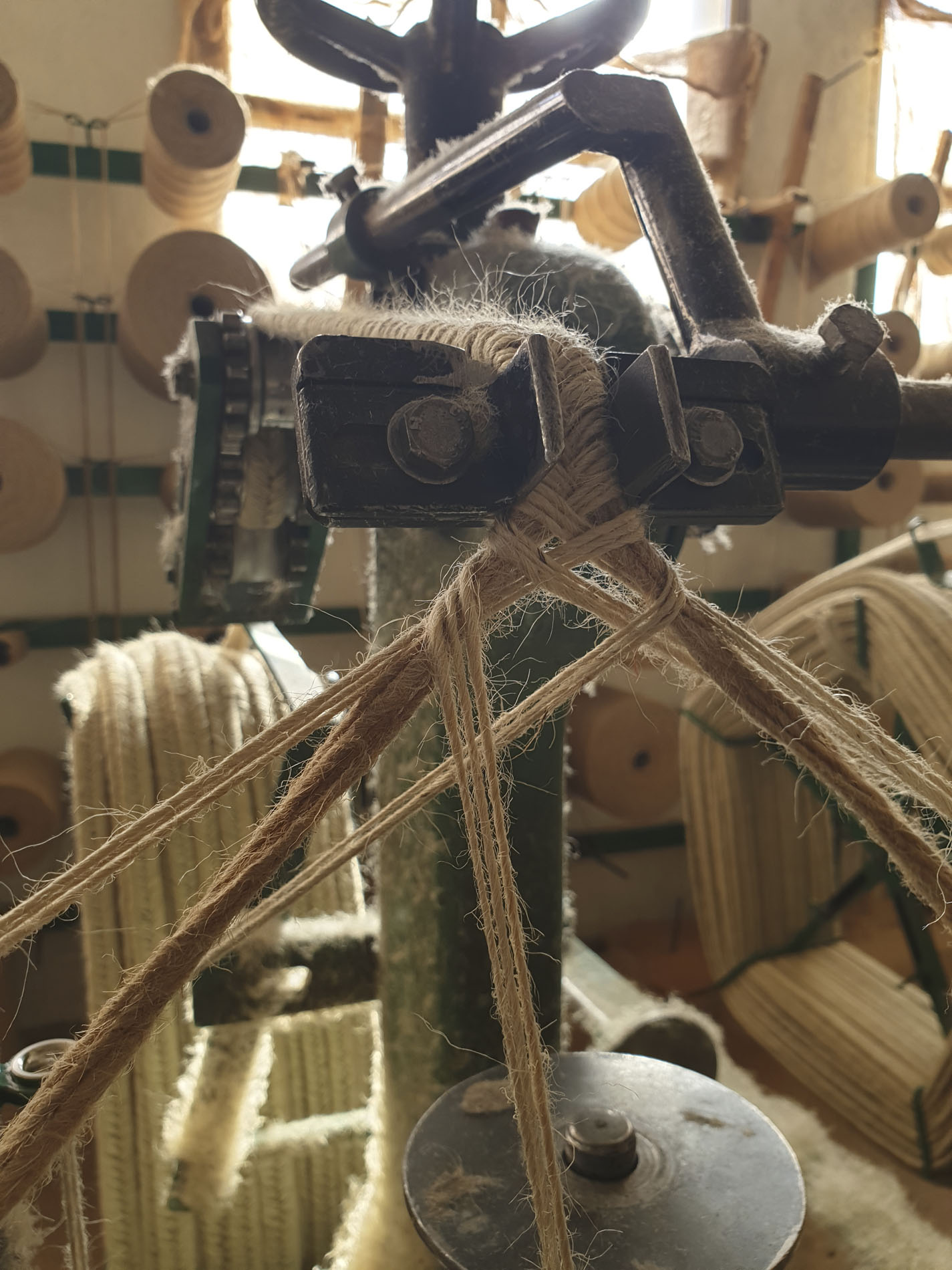 El Máster de Calzado en Cervera de Río Alhama