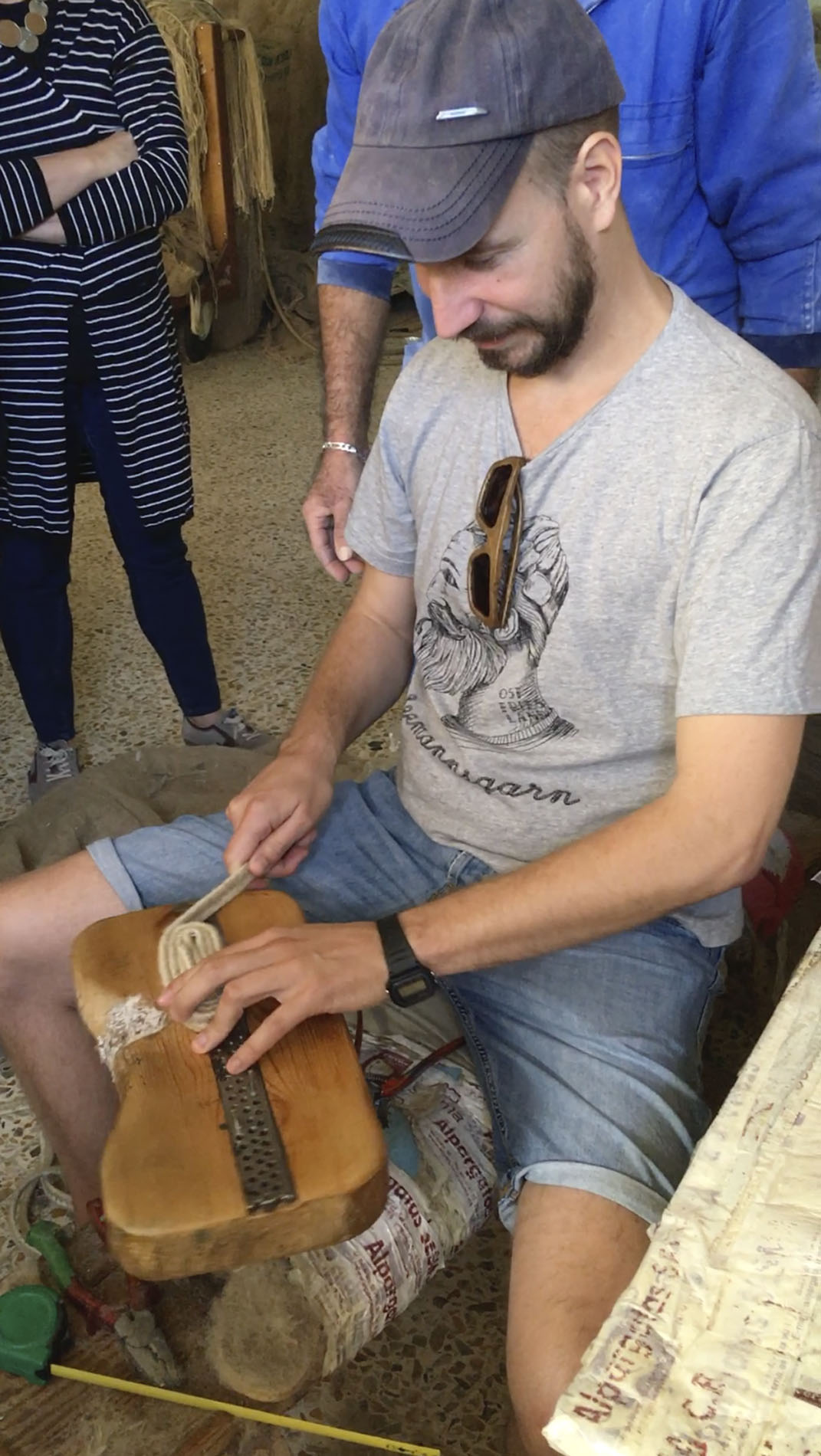 El Máster de Calzado en Cervera de Río Alhama