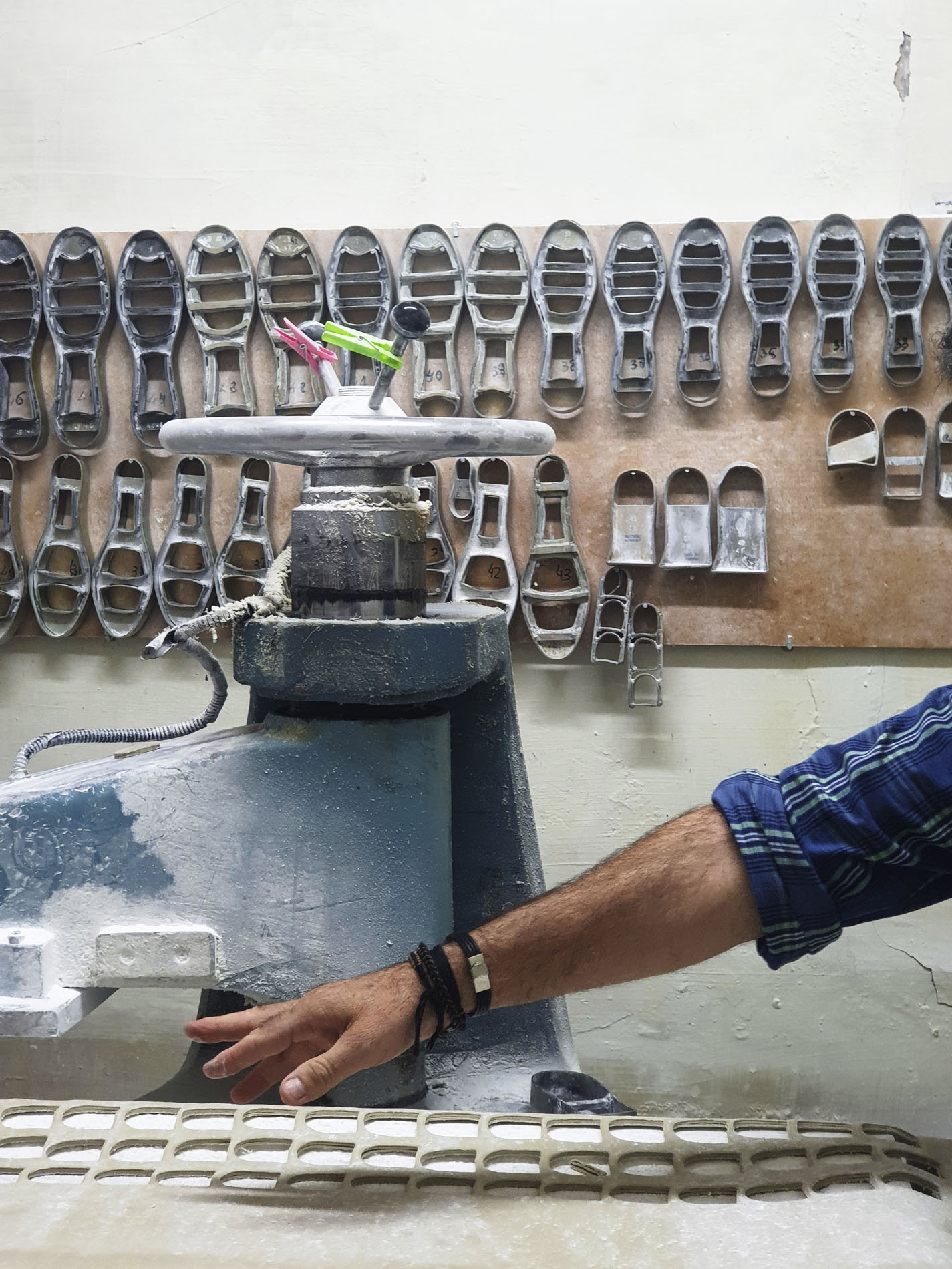 El Máster de Calzado en Cervera de Río Alhama