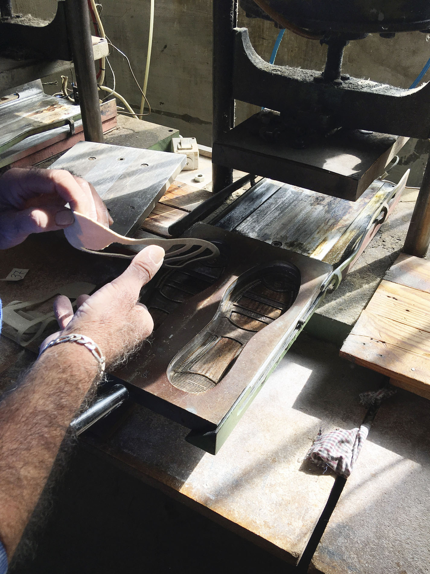 El Máster de Calzado en Cervera de Río Alhama