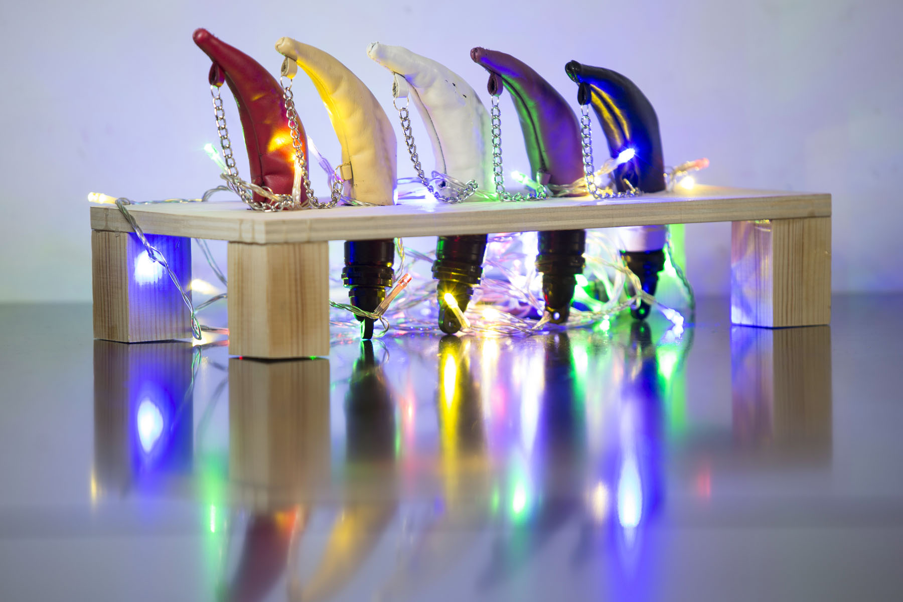 Exposición “De la bota al Diseño” en la Sala Pequeña de la Esdir